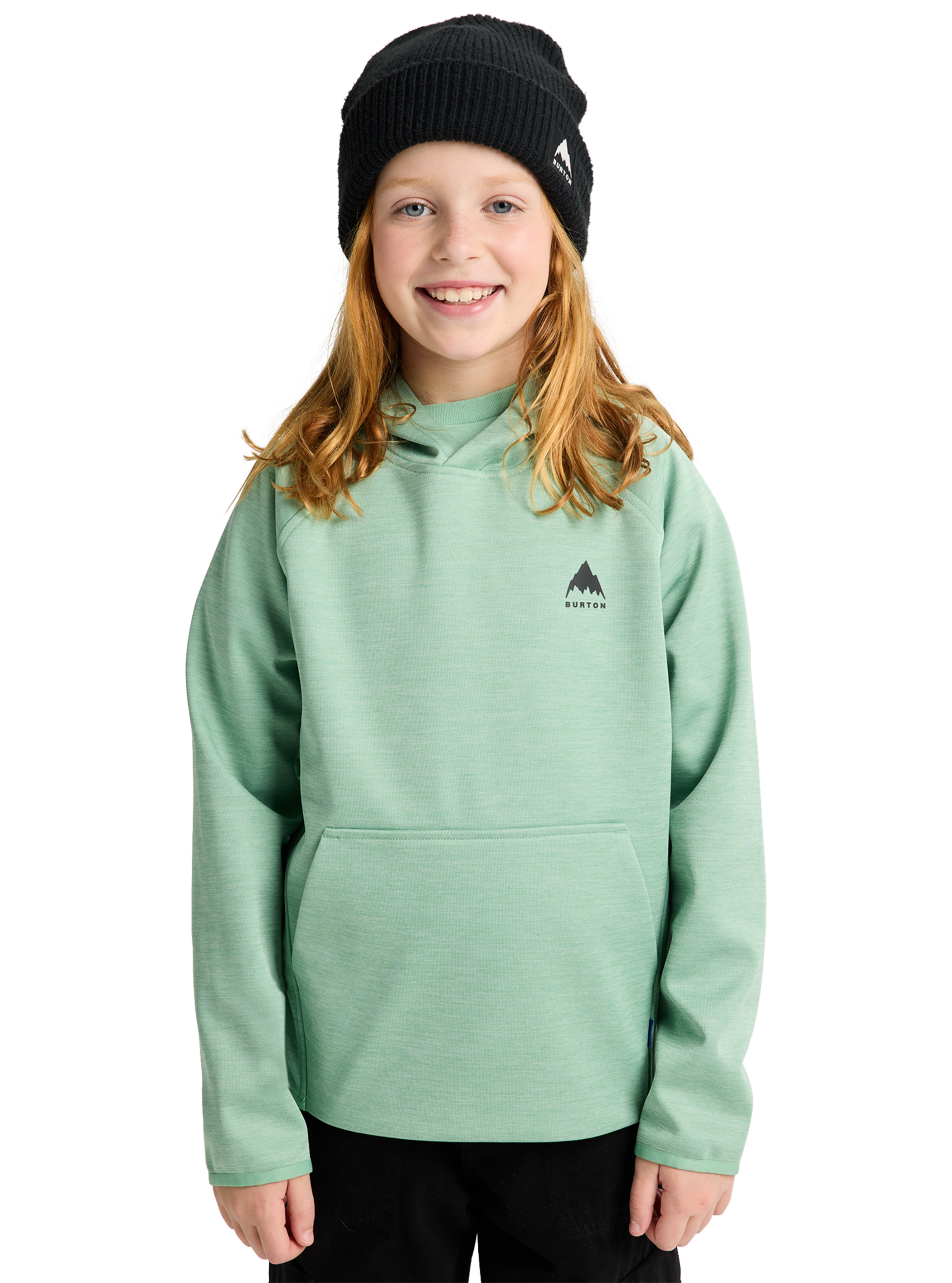 Kids' Burton Crown Weatherproof Fleece Pullover