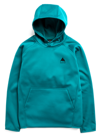Product image of Kids' Burton Crown Weatherproof Pullover Fleece[Variant:Pacific Teal]