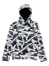Product image of Kids' Burton Crown Weatherproof Fleece Pullover[Variant:City Streets]