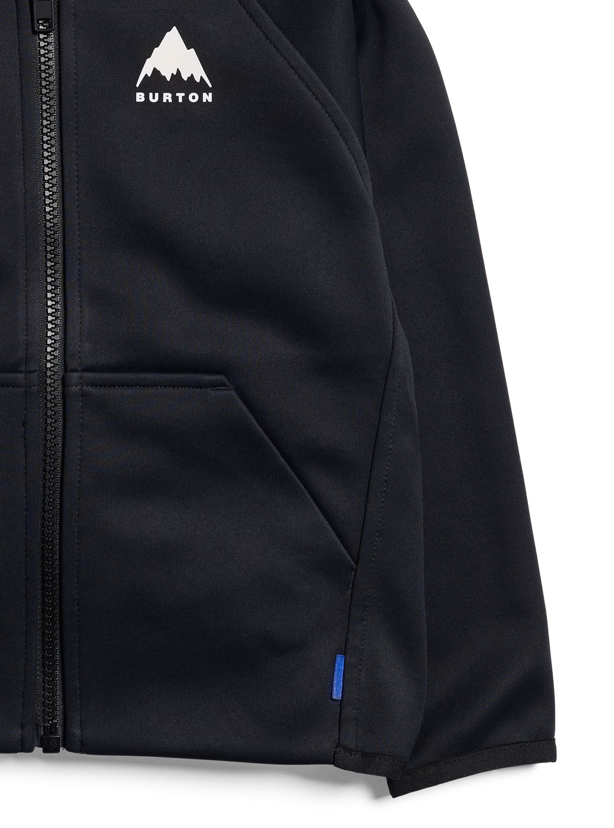Toddlers' Burton Crown Weatherproof Full-Zip Fleece