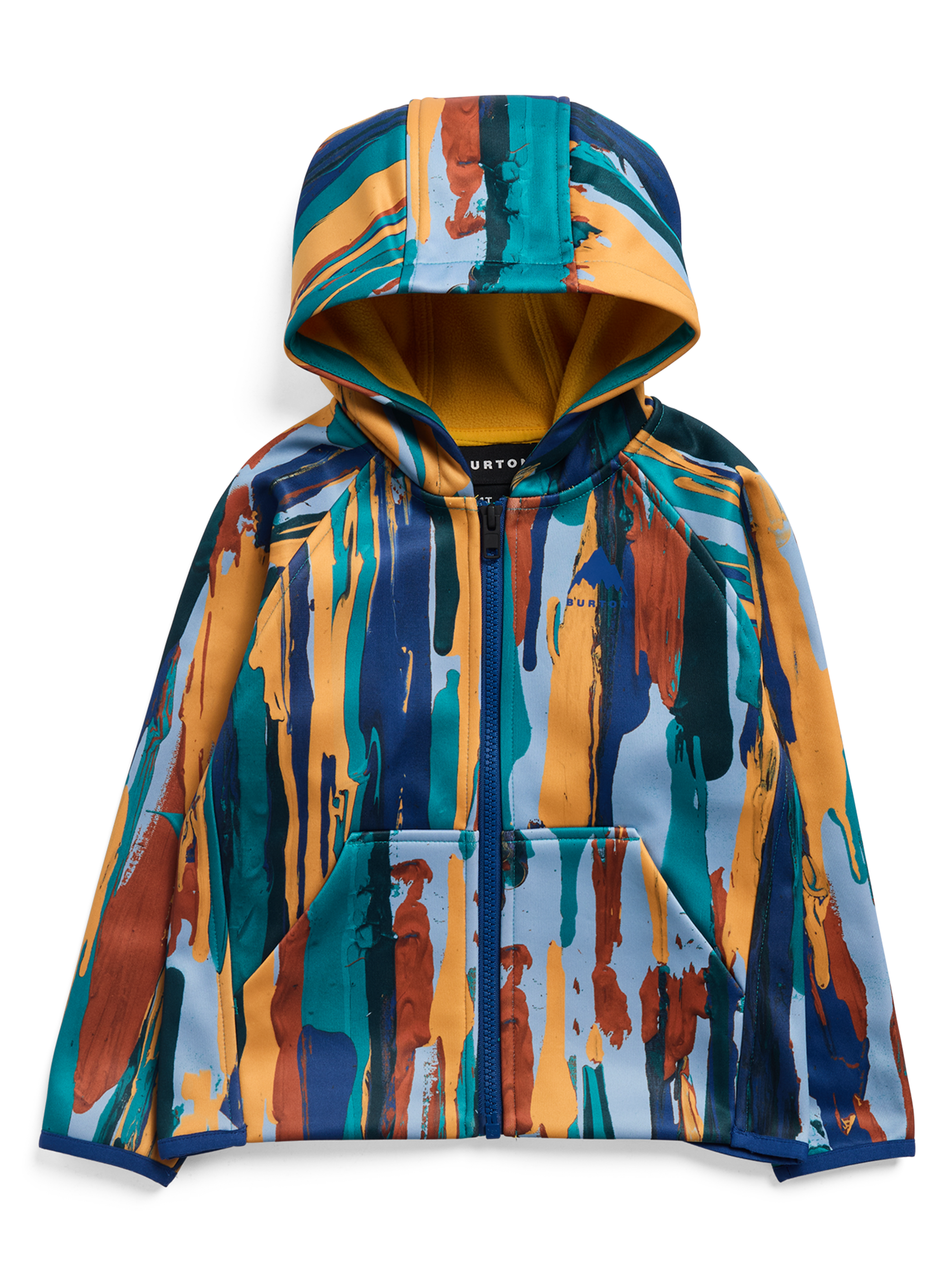 Toddlers' Burton Crown Weatherproof Full-Zip Fleece