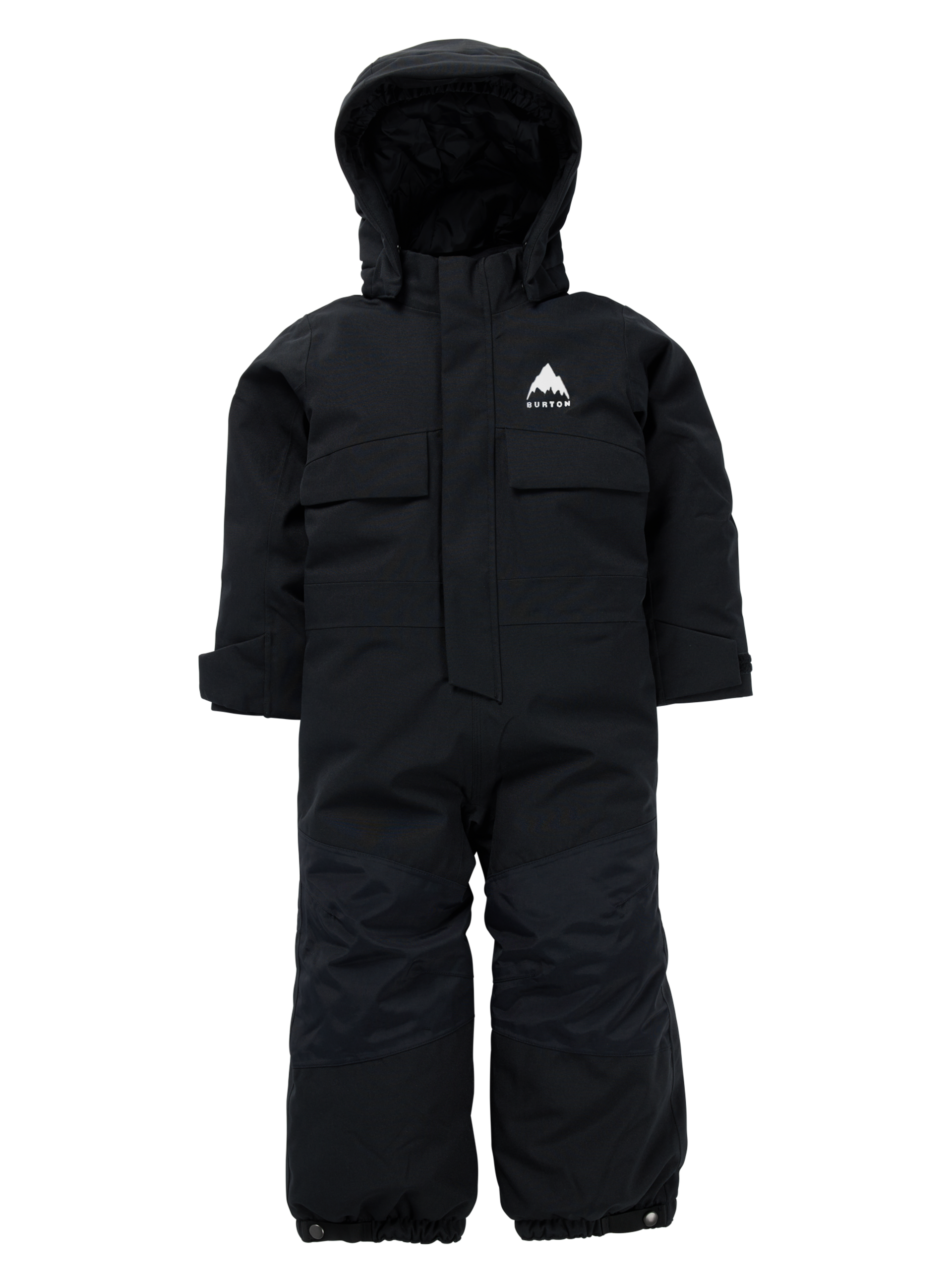 Burton ブラック スキーオーバーオール (子ども用) 【公式ショッピング Burton ブラック スキーオーバーオール (子ども用) 【公式ショッピング