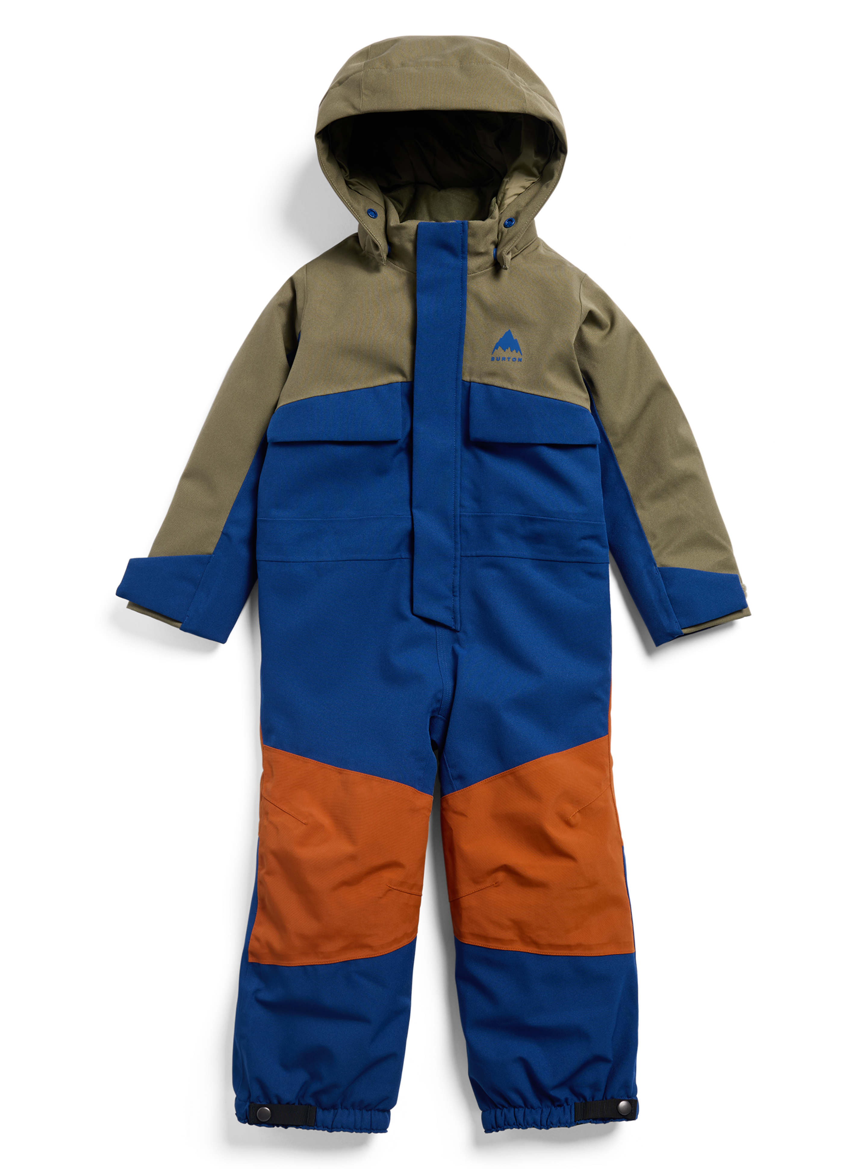 BURTON 子ども用ジャケットとオーバーオールセット 110 サイズ5 BURTON 子ども用ジャケットとオーバーオールセット 110 サイズ5 BURTON