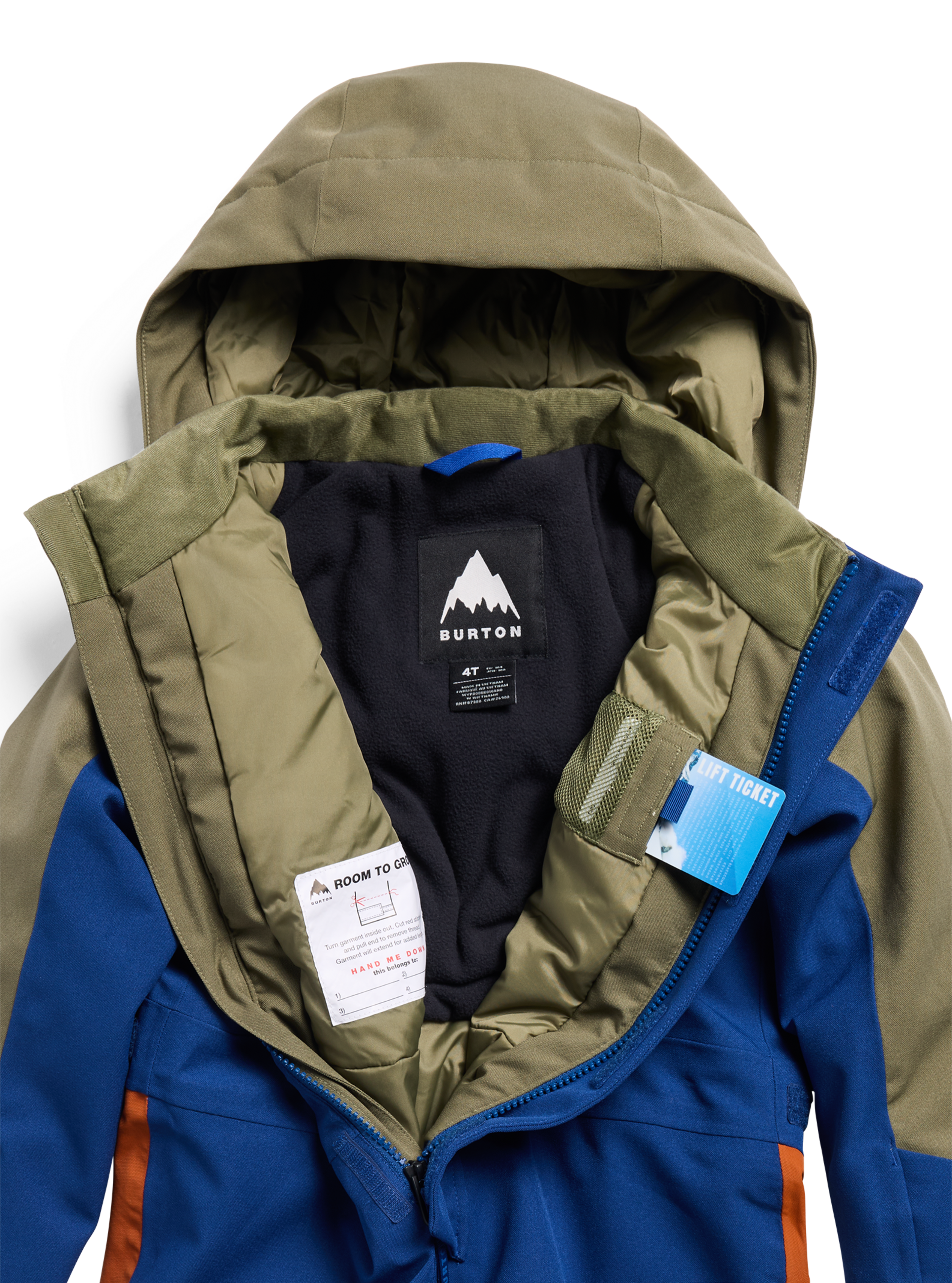 Toddlers' Burton 2L One Piece | Baby Outerwear | Burton.com Winter Toddlers' Burton 2L One Piece | Baby Outerwear | Burton.com Winter
