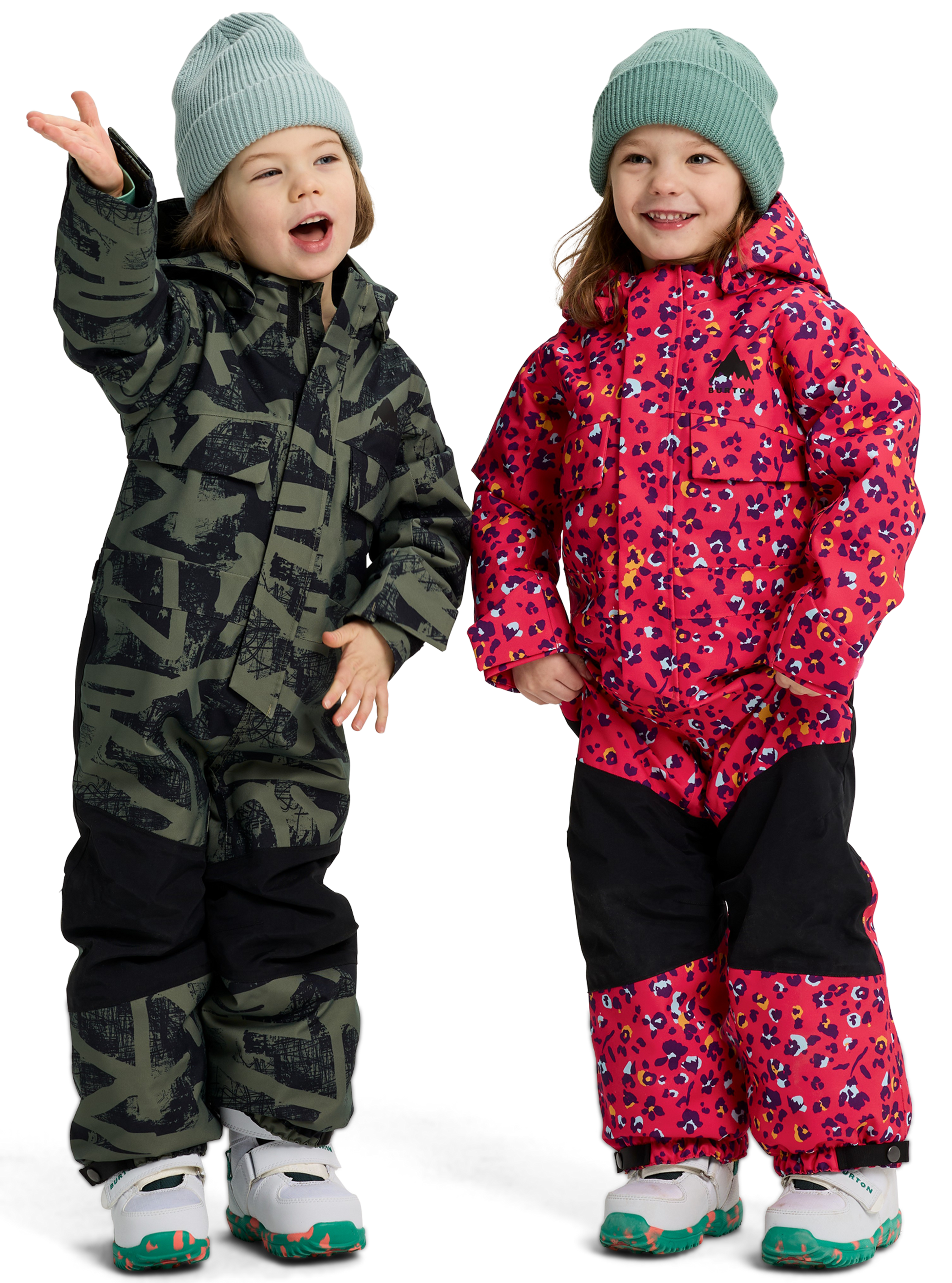 Product image of Toddlers' Burton 2L One Piece[Variant:Forest City Streets]