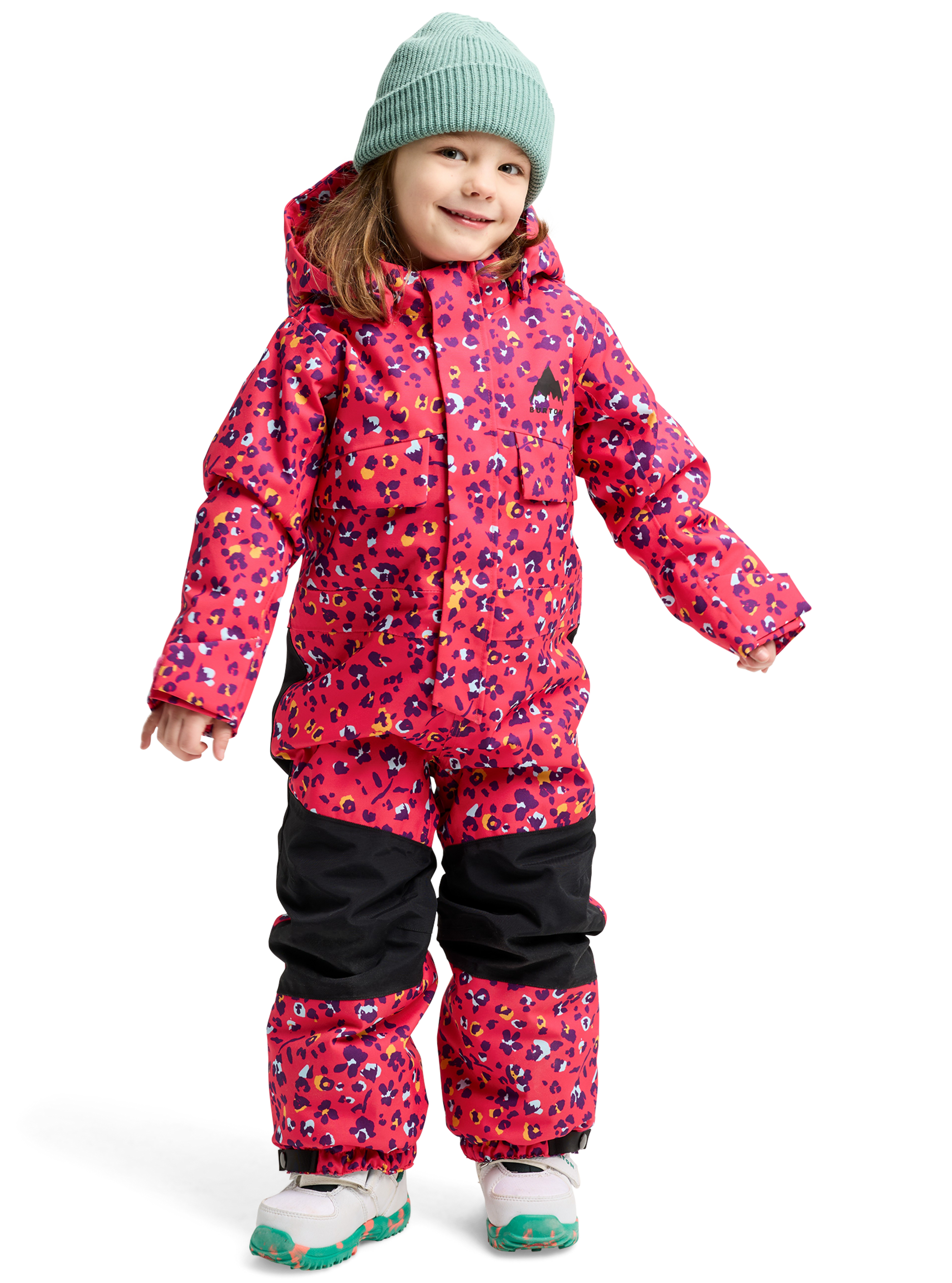 Product image of Toddlers' Burton 2L One Piece[Variant:Wildcat Floral]