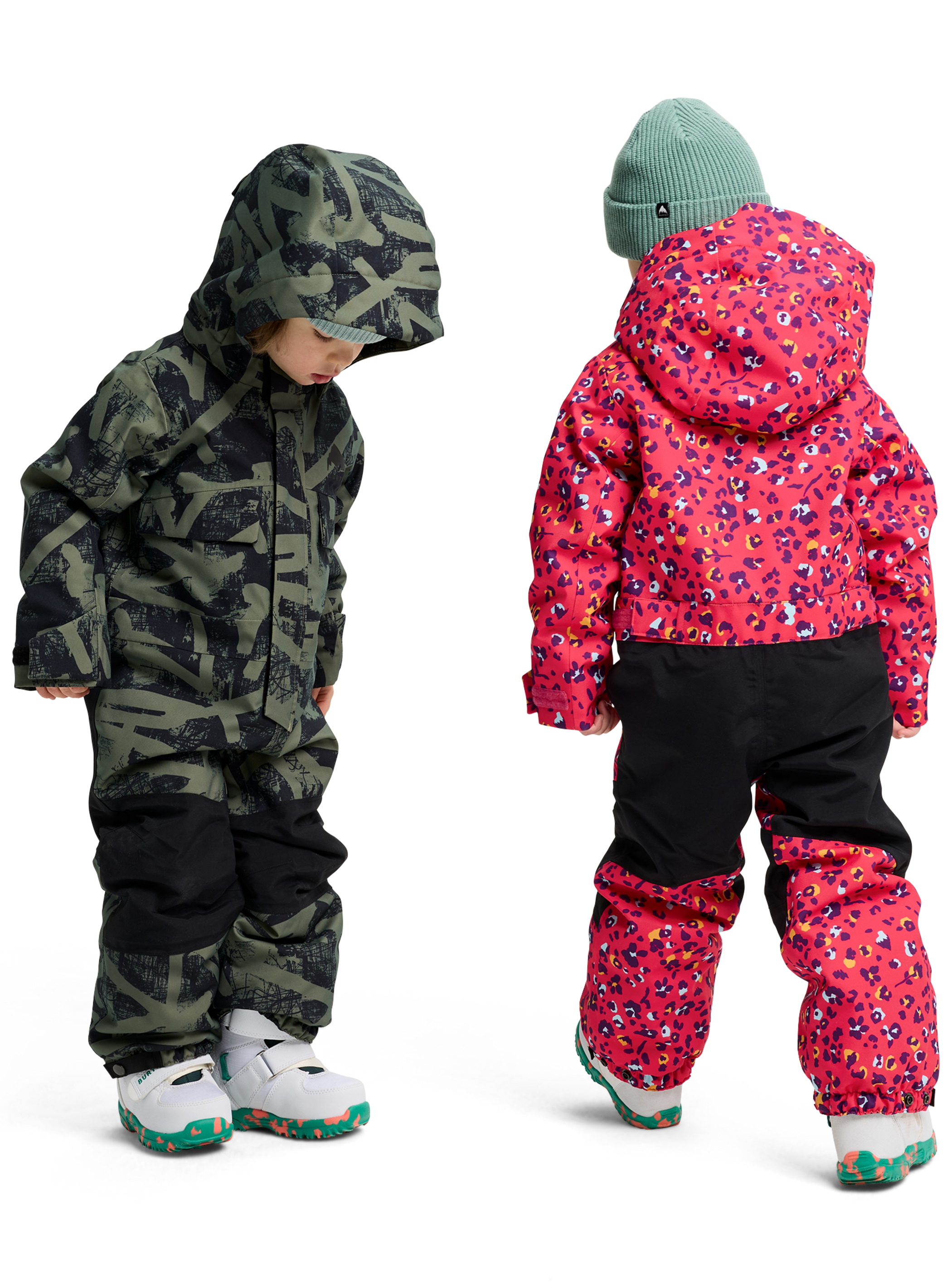Product image of Toddlers' Burton 2L One Piece[Variant:Wildcat Floral]