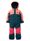 Product image of Toddlers' Burton 2L One Piece[Variant:Peach Echo / Deep Emerald]