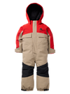 Product image of Toddlers' Burton 2L One Piece[Variant:Flame Scarlet / Summit Taupe]