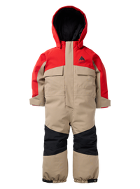Product image of Toddlers' Burton 2L One Piece[Variant:Flame Scarlet / Summit Taupe]