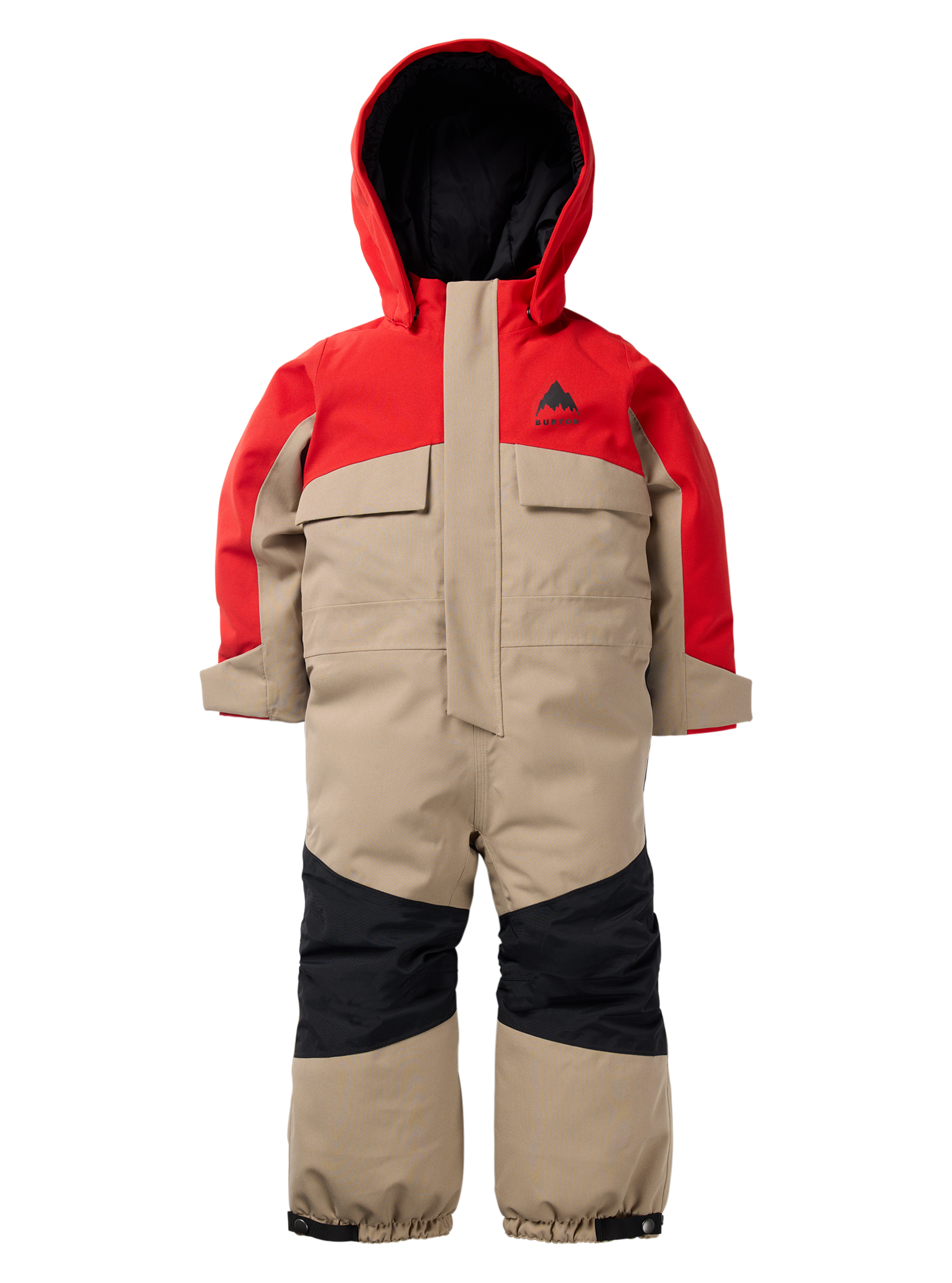 Product image of Toddlers' Burton 2L One Piece[Variant:Flame Scarlet / Summit Taupe]