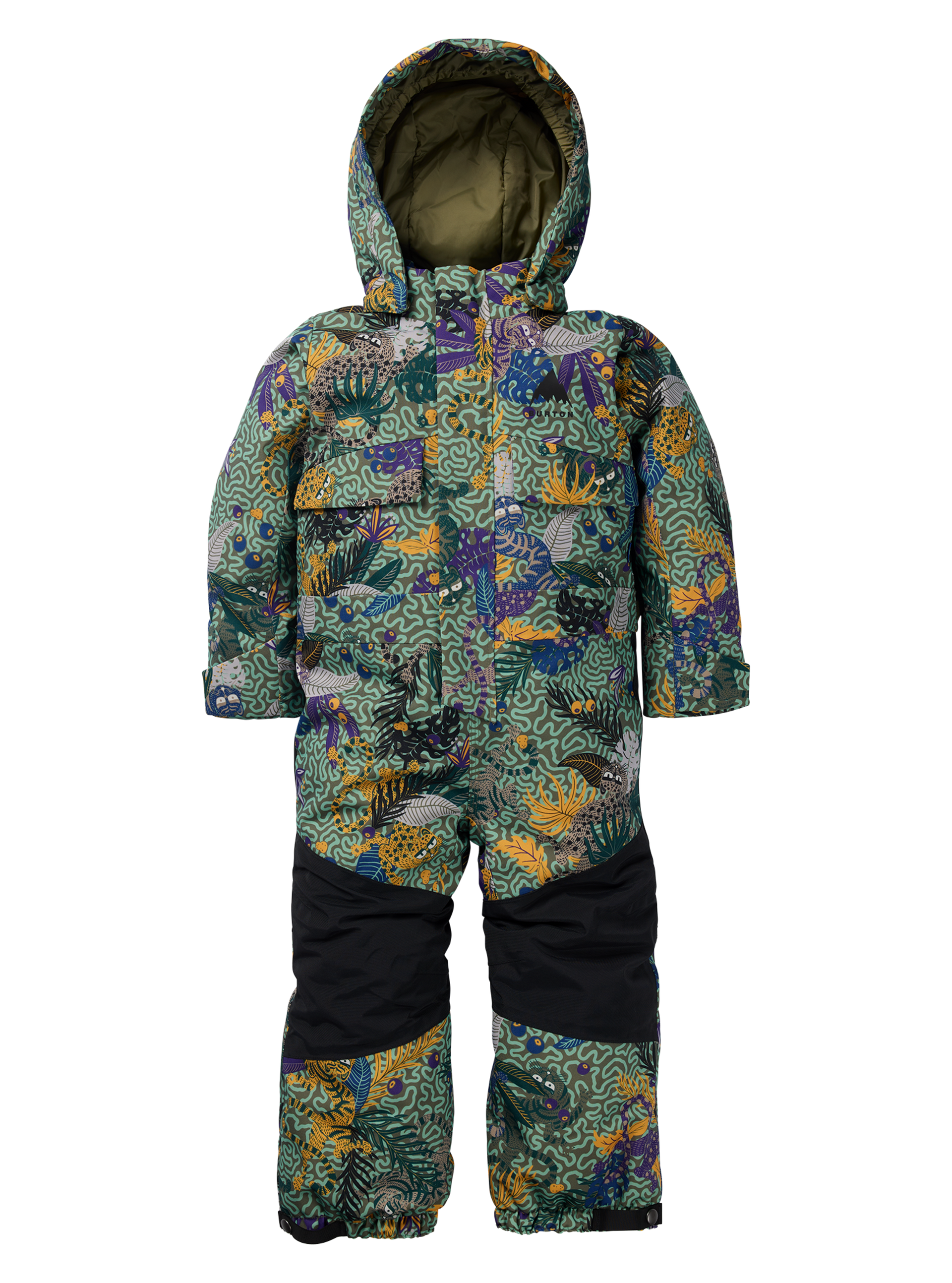 Toddlers' Burton 2L One Piece | Baby Outerwear | Burton.com Winter