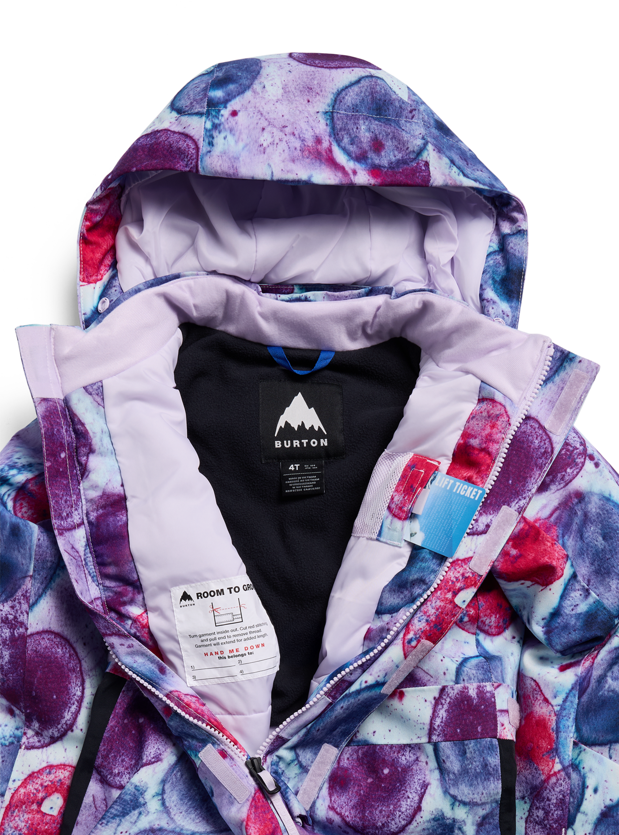 Product image of Toddlers' Burton 2L One Piece[Variant:Bubbles]