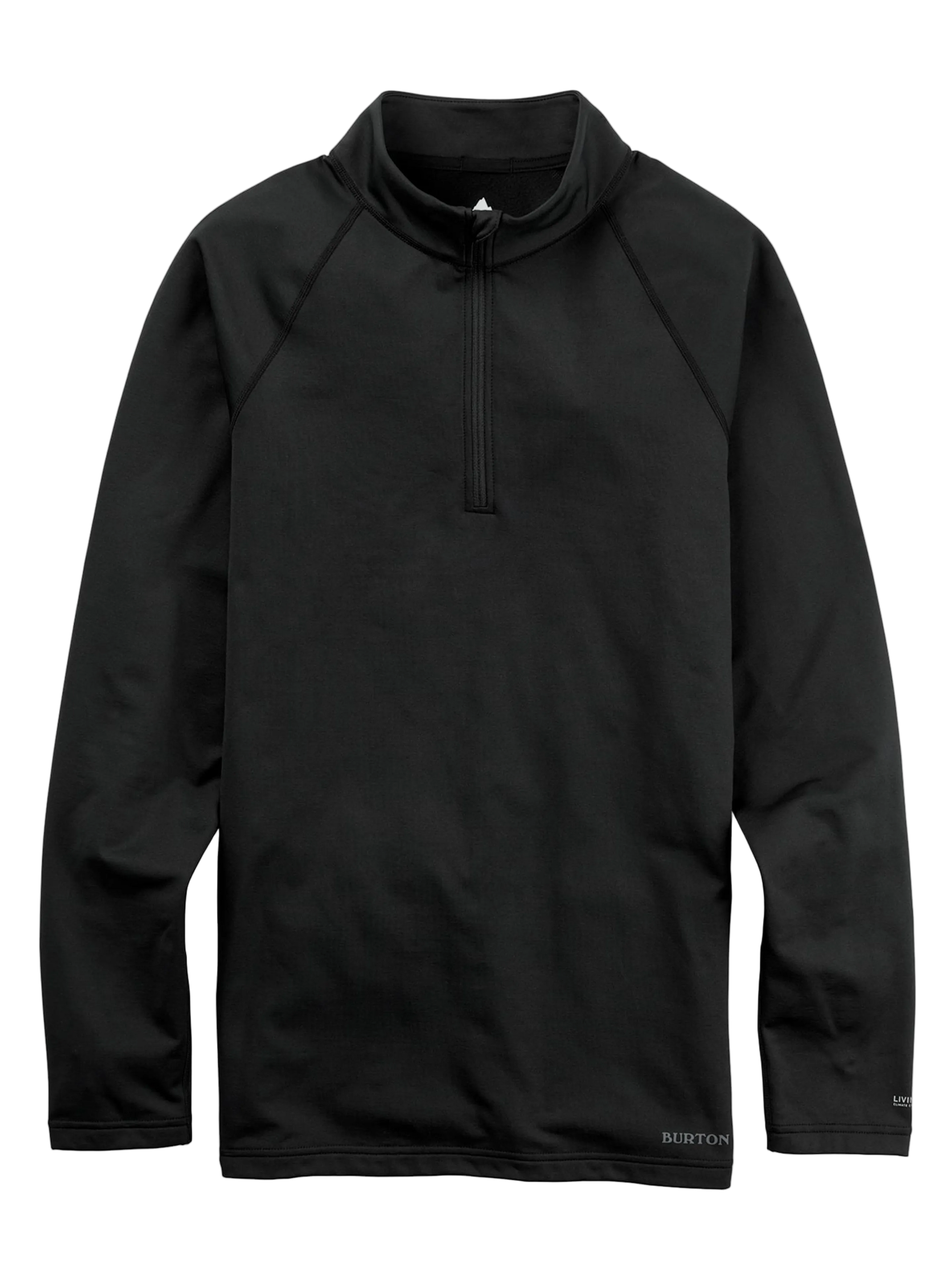Men's Burton Heavyweight X Base Layer Quarter-Zip Shirt
