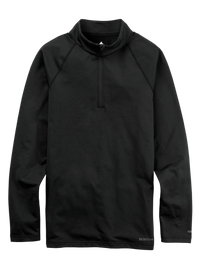 Product image of Men's Burton Heavyweight X Base Layer Quarter-Zip Shirt[Variant:True Black]
