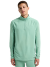 Product image of Men's Burton Heavyweight X Base Layer Quarter-Zip Shirt[Variant:Soft Sage]