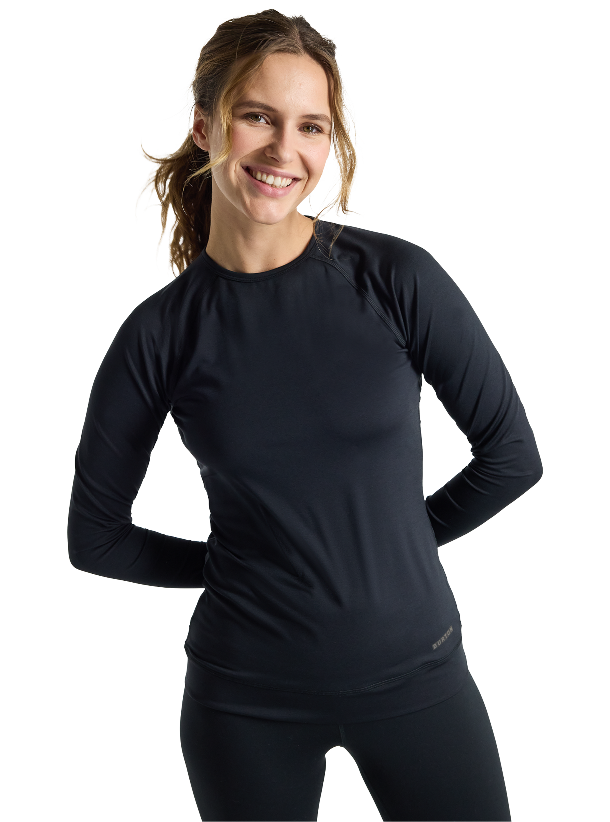 Women's Burton Lightweight X Base Layer Crewneck