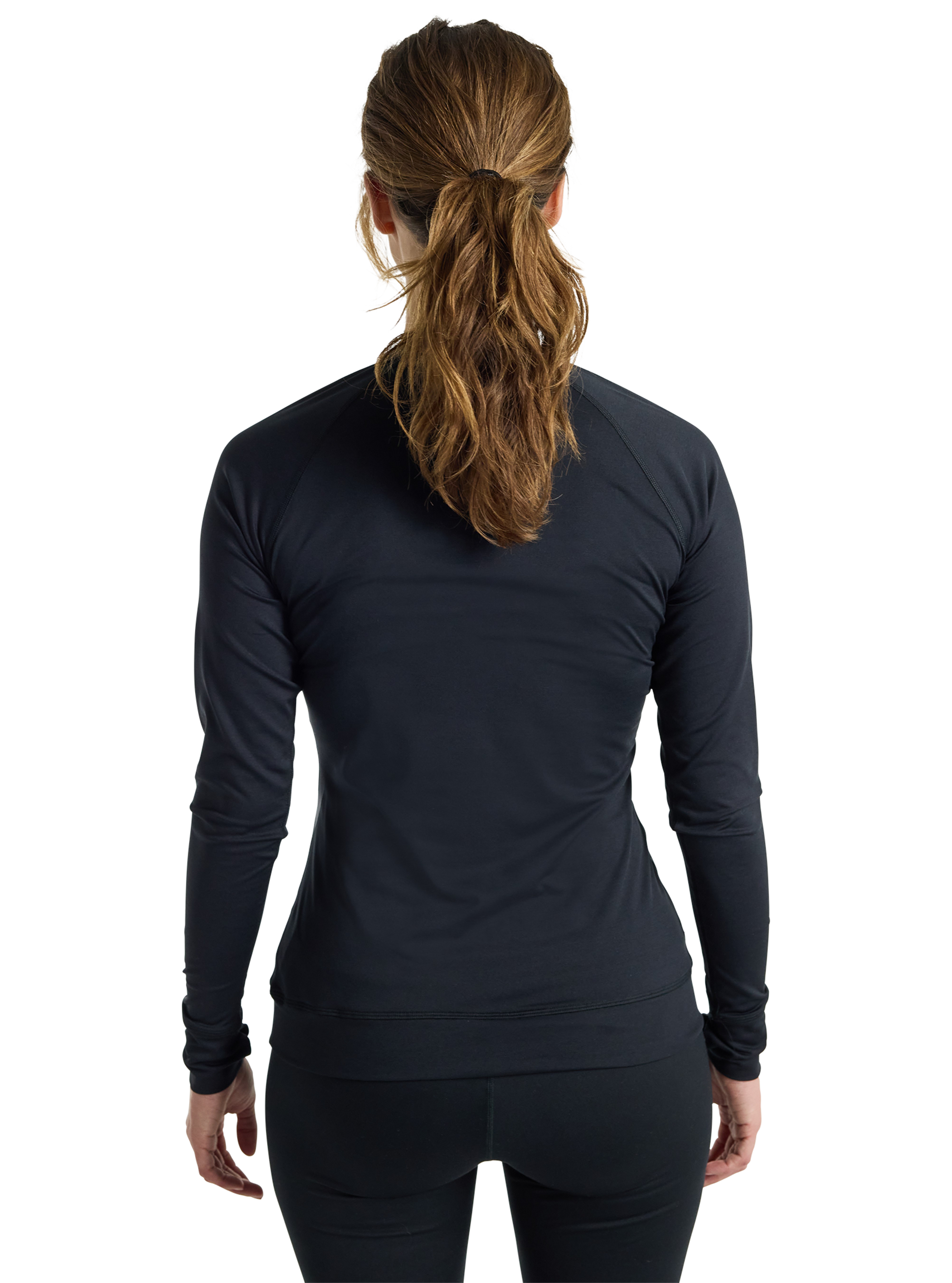 Women's Burton Lightweight X Base Layer Crewneck | Burton.com Women's Burton Lightweight X Base Layer Crewneck | Burton.com