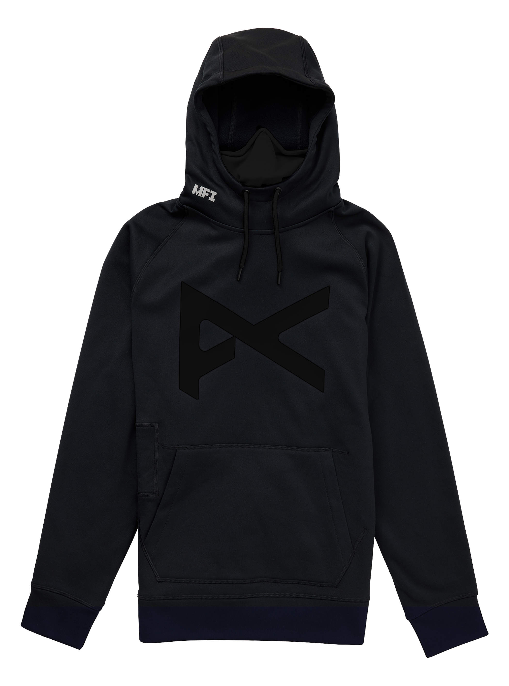 Product image of Anon MFI® Pullover Hoodie[Variant:Black]