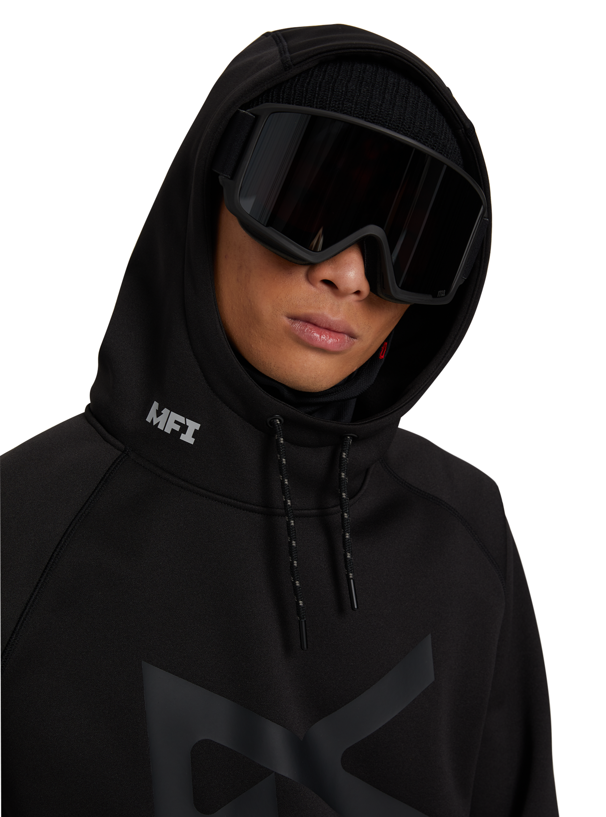 Anon – Chandail à capuchon à enfiler MFI®