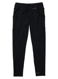 Product image of Women's Burton Heavyweight X Base Layer Pants[Variant:True Black]
