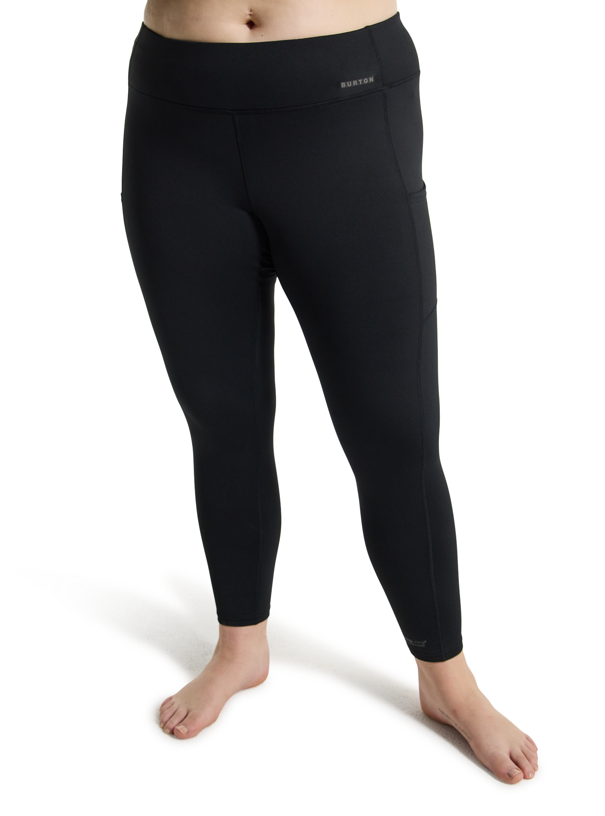 Burton – Pantalon en tissu épais couche de base X pour femme