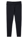 Product image of Women's Burton Lightweight X Base Layer Pants[Variant:True Black]