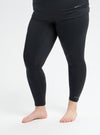 Product image of Women's Burton Lightweight X Base Layer Pants[Variant:True Black]
