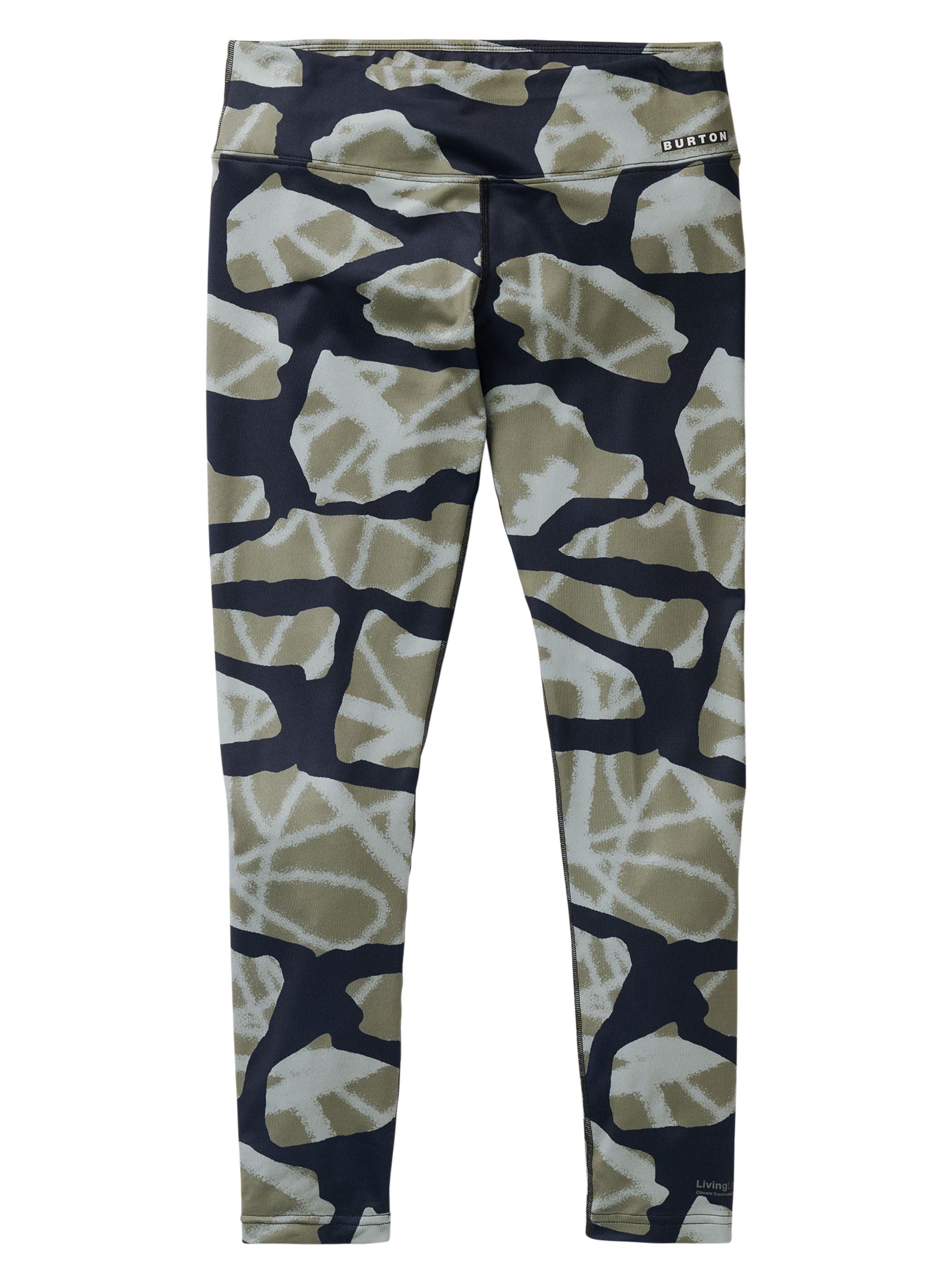 Product image of Women's Burton Lightweight X Base Layer Pants[Variant:Graffiti Camo]