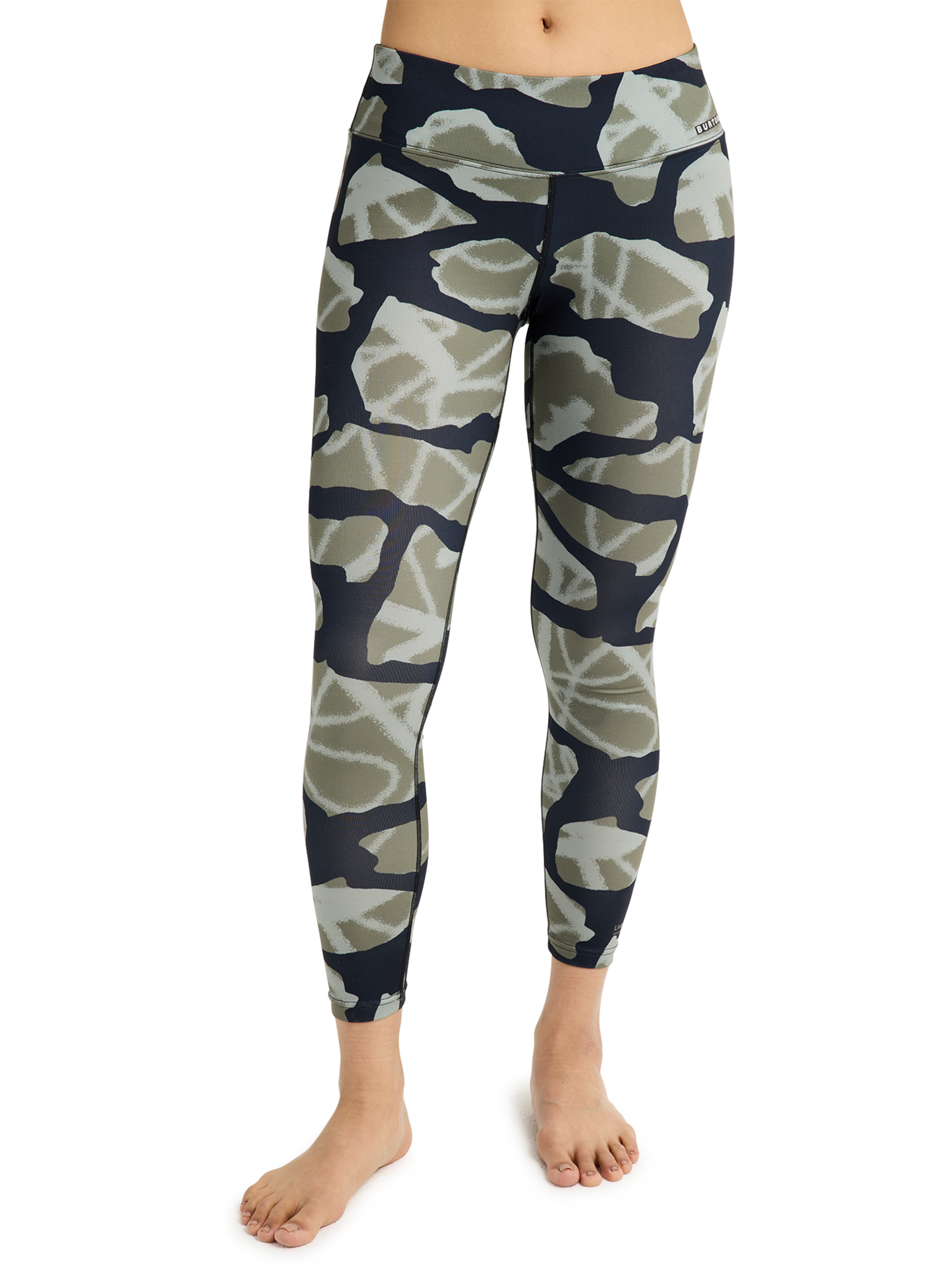 Product image of Women's Burton Lightweight X Base Layer Pants[Variant:Graffiti Camo]