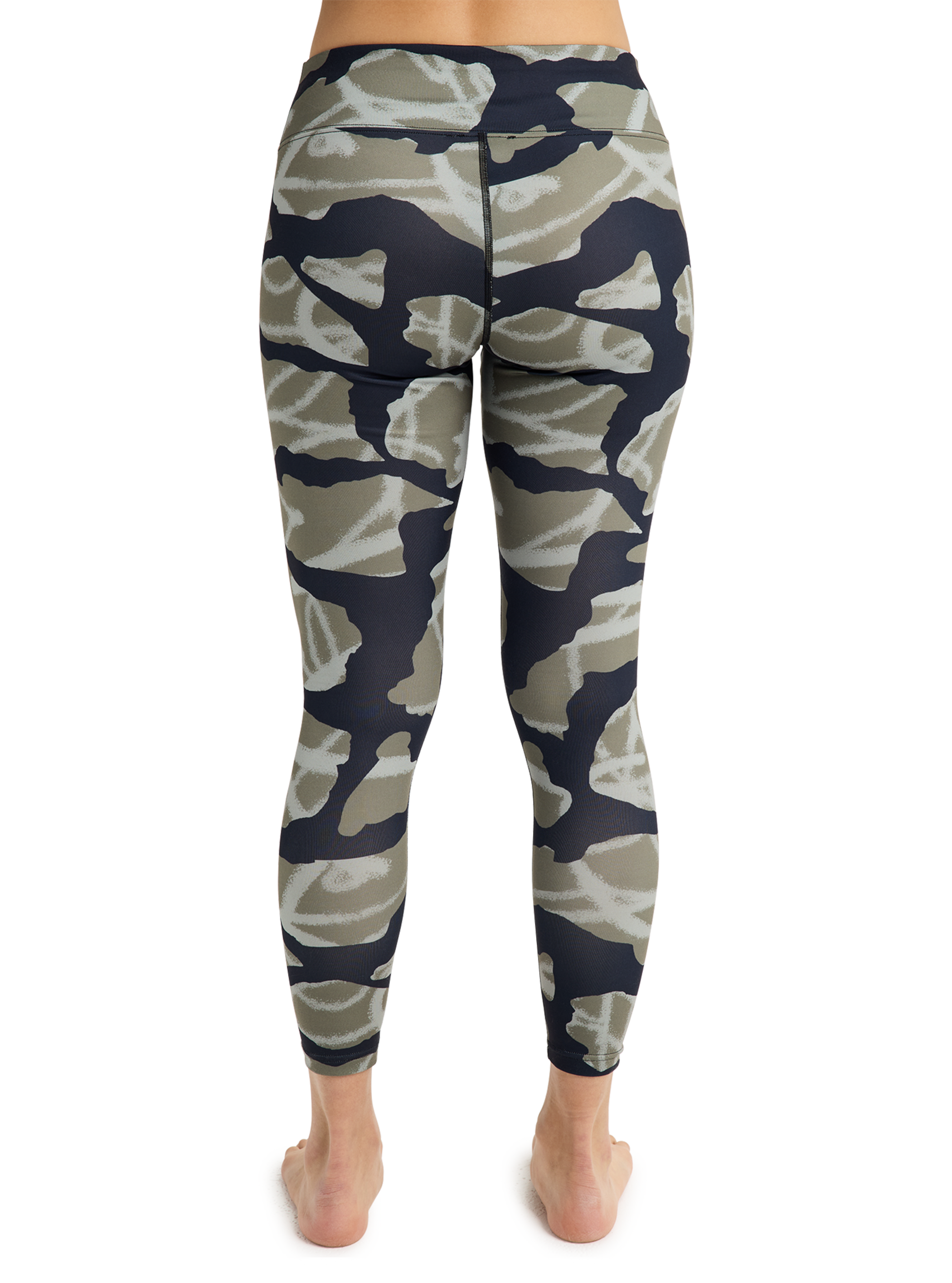 Product image of Women's Burton Lightweight X Base Layer Pants[Variant:Graffiti Camo]