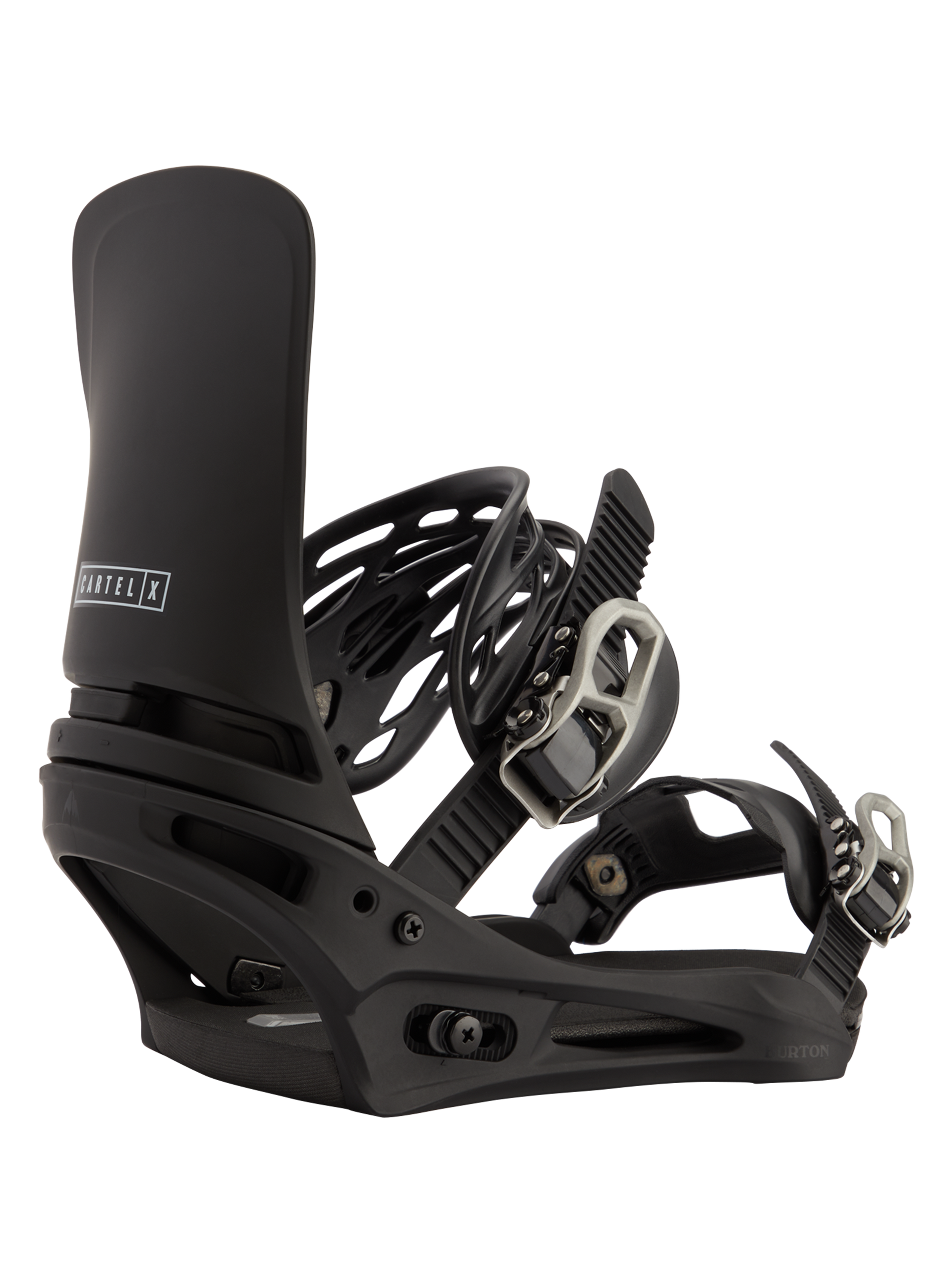 BURTON Cartel X Re:Flex 23-24 Mサイズ ＋おまけ Men's Burton Cartel X Re:Flex Snowboard Bindings | Burton.com