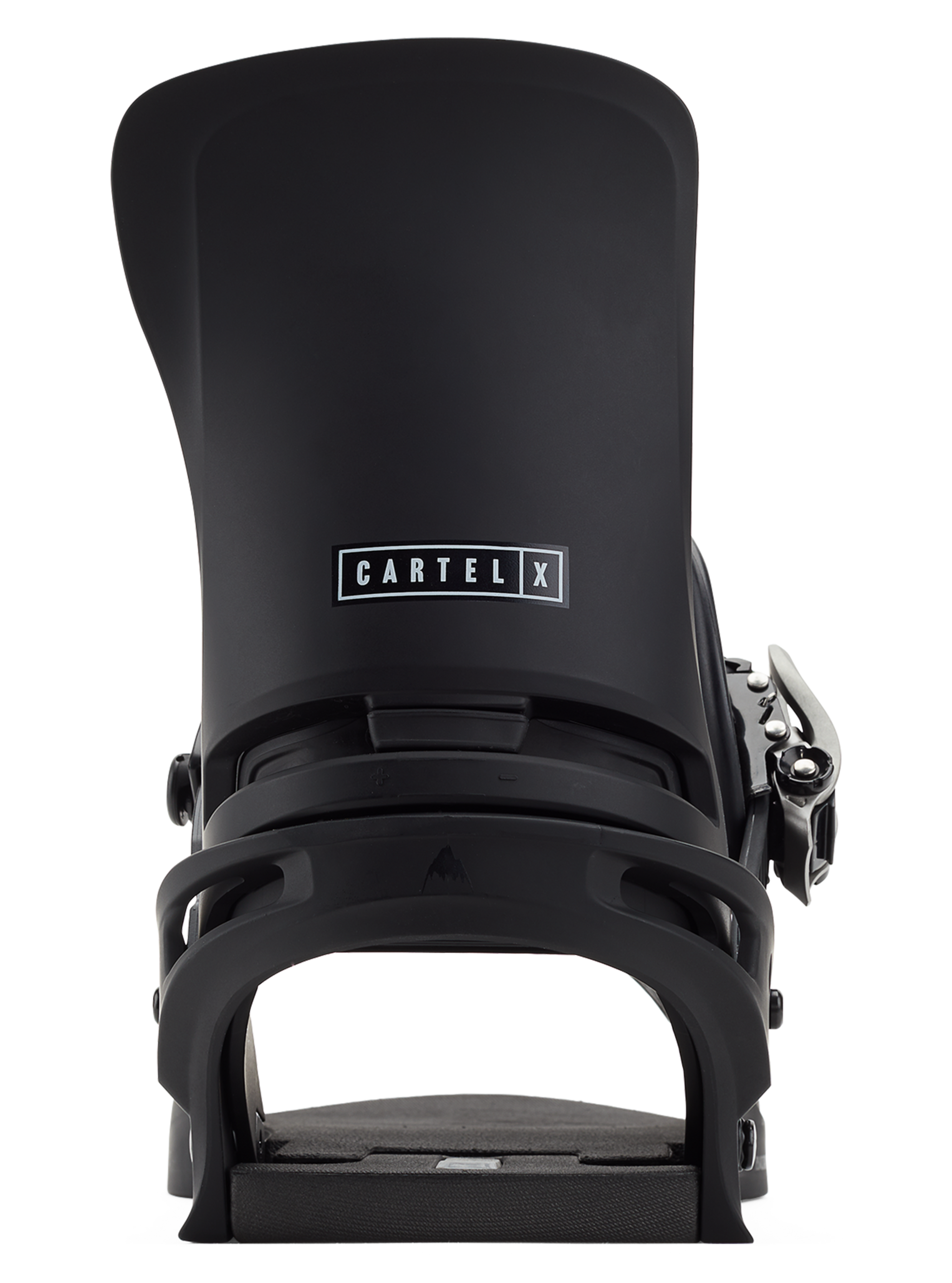 Burton – Fixations pour planche à neige Cartel X Re:Flex pour homme