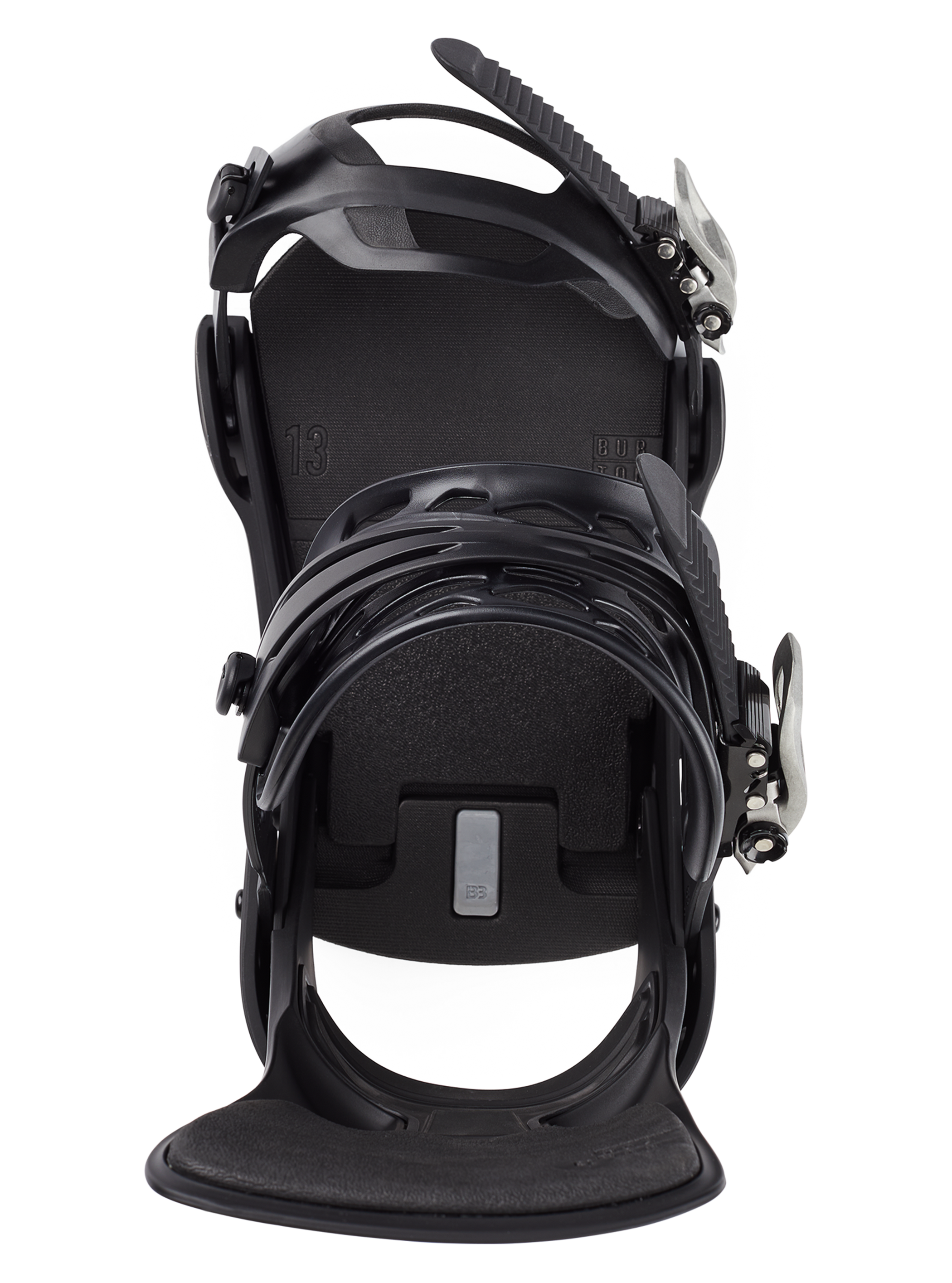 Burton – Fixations pour planche à neige Cartel X Re:Flex pour homme
