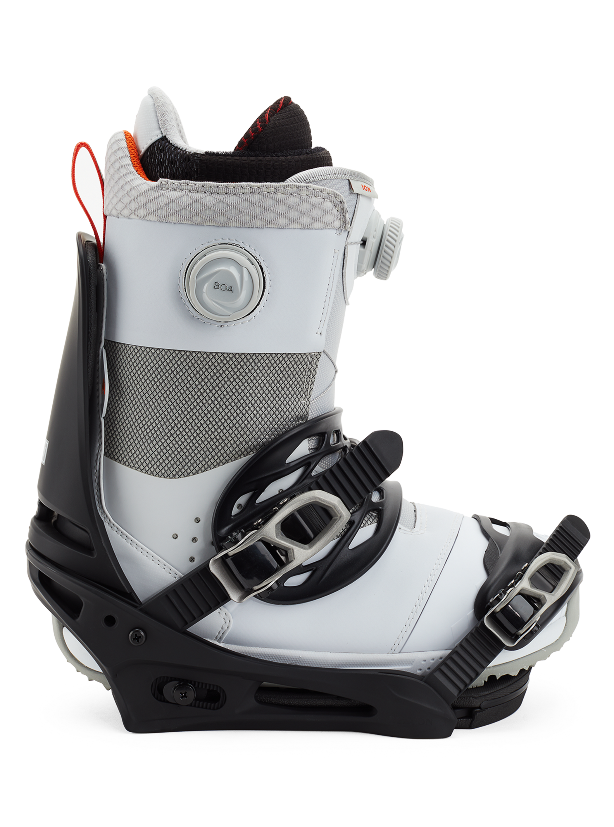 Burton – Fixations pour planche à neige Cartel X Re:Flex pour homme