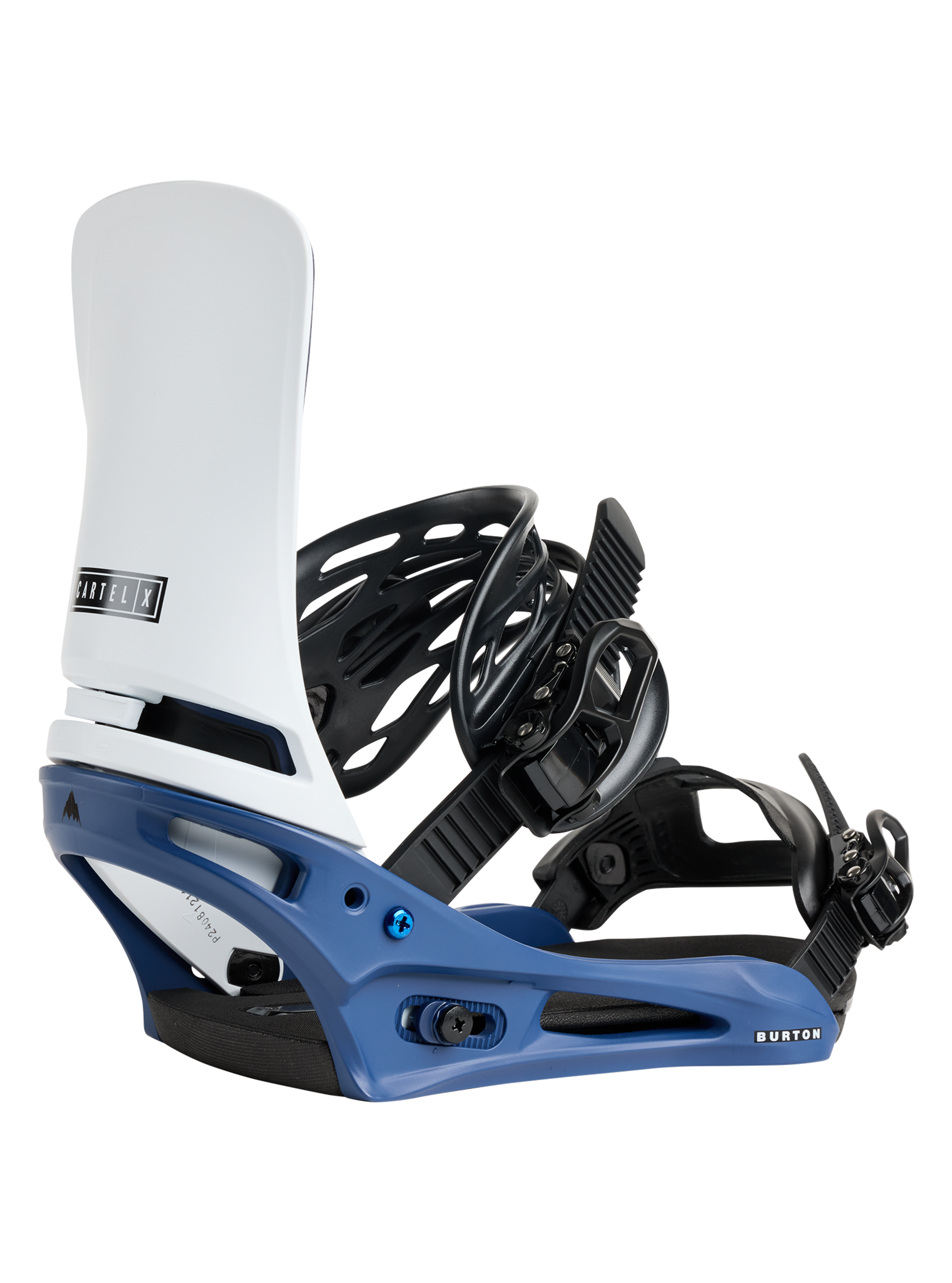 burton cartel x re:flex snowboard binding stores Men's Bindings 2025 First Stop Board Barn back and Heel Hammock lock my boot in for instant response Burton Men's Cartel Re:Flex Snowboard