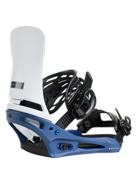 Product image of Men's Burton Cartel X Re:Flex Snowboard Bindings[Variant:Nightfall / White]