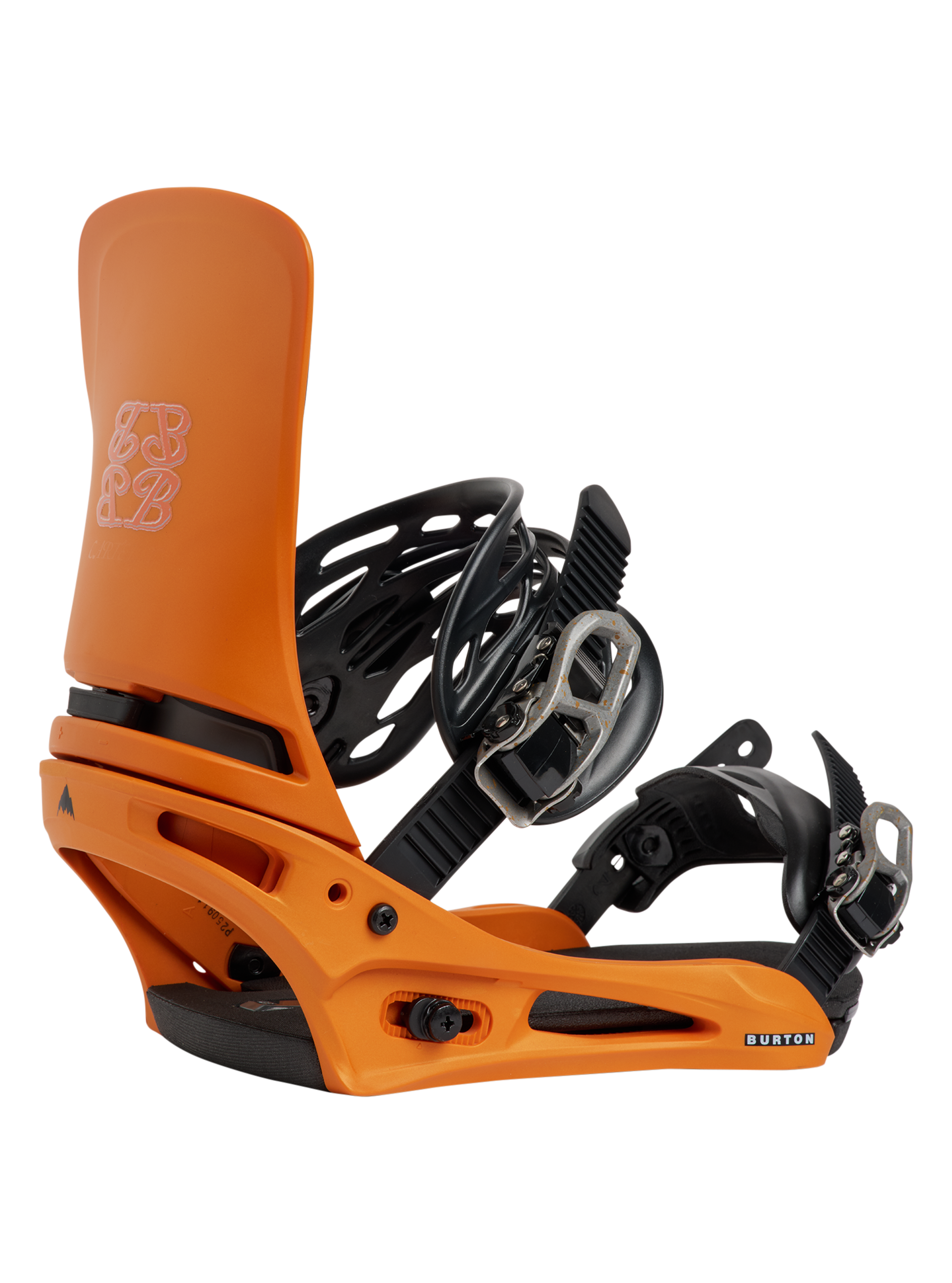 Men's Burton Cartel X Re:Flex Snowboard Bindings