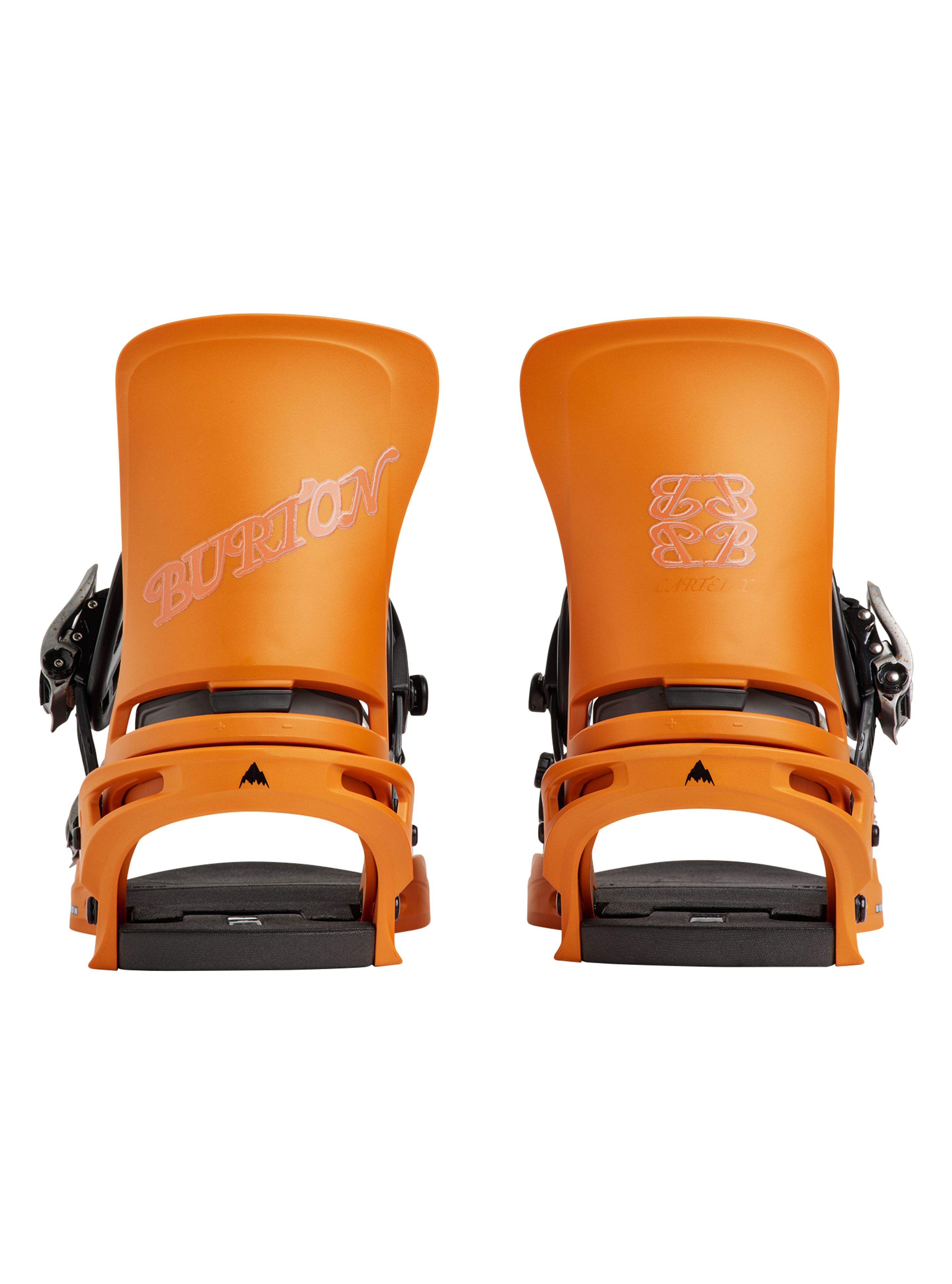 Burton Cartel X Re:Flex Snowboard Bindings