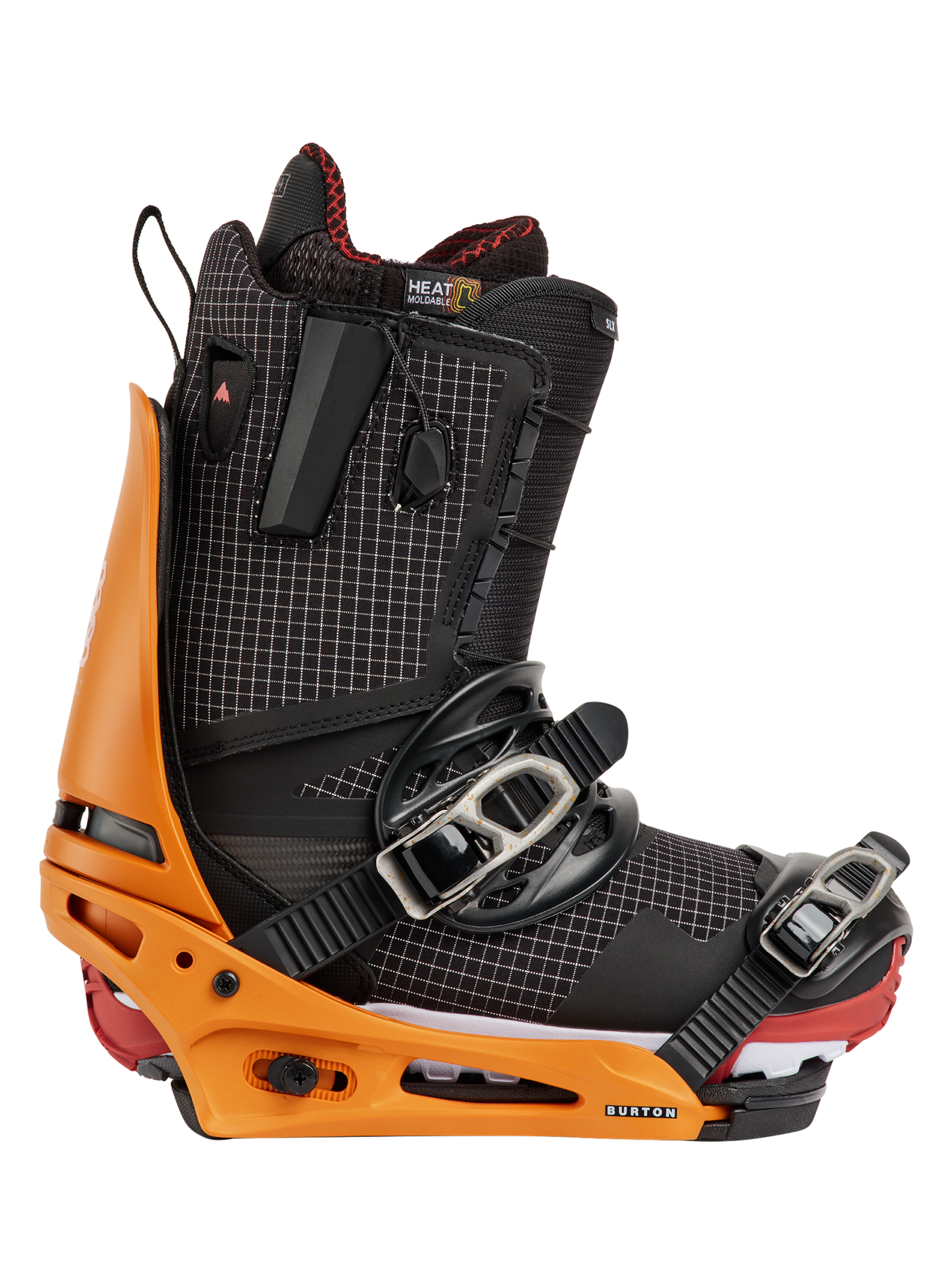 Burton Cartel X Re:Flex Snowboard Bindings