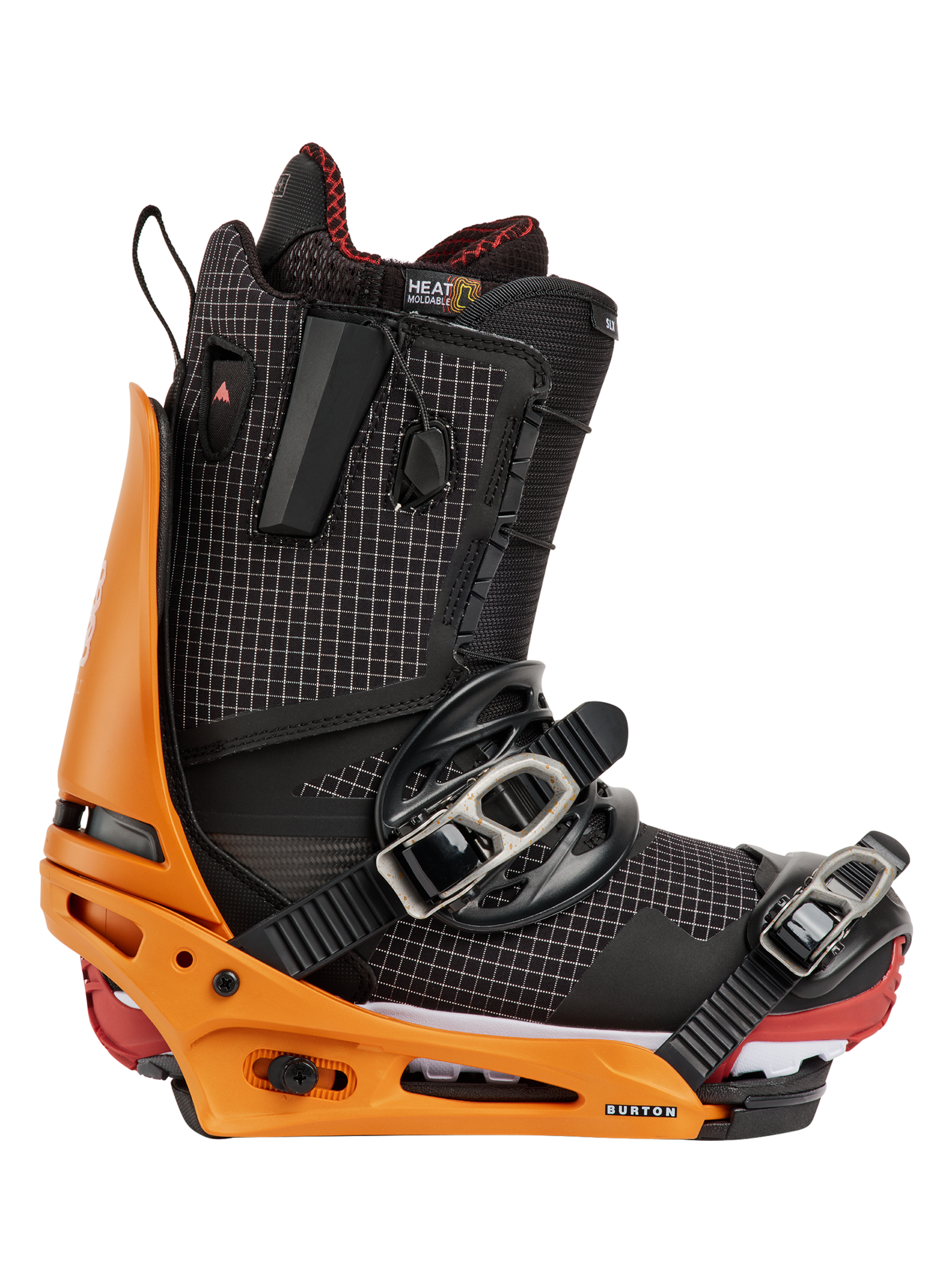 Men's Burton Cartel X Re:Flex Snowboard Bindings