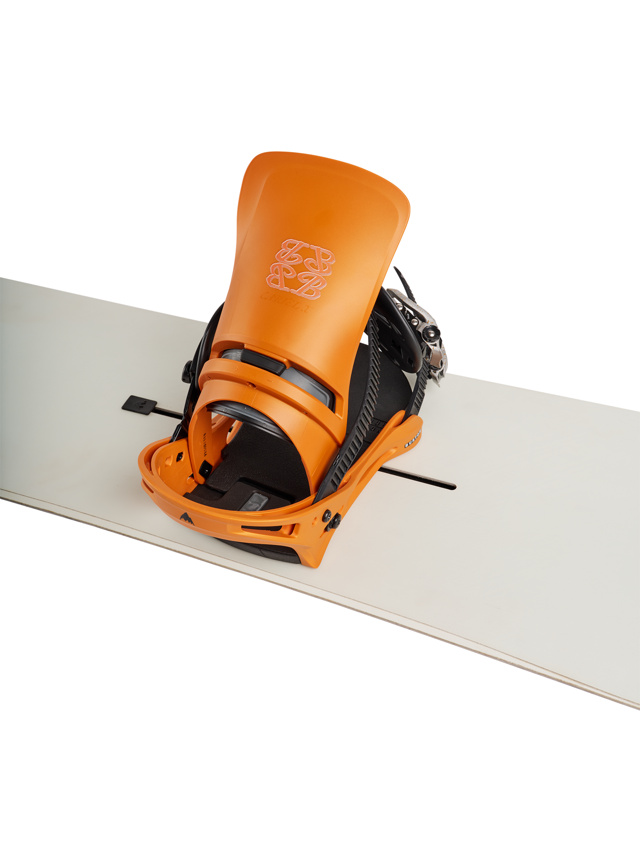 Men's Burton Cartel X Re:Flex Snowboard Bindings