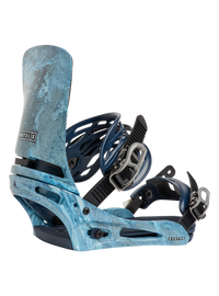 Product image of Men's Burton Cartel X Re:Flex Snowboard Bindings[Variant:Marbled Stone]
