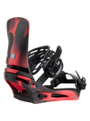 Product image of Men's Burton Cartel X Re:Flex Snowboard Bindings[Variant:Black / Red]