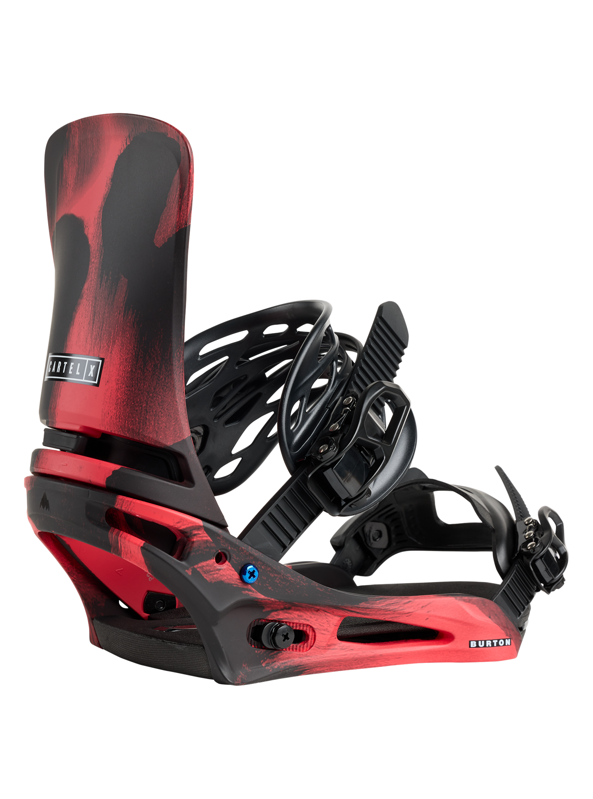 Men's Burton Cartel X Re:Flex Snowboard Bindings | Burton.com