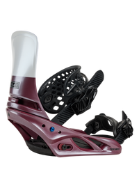 Product image of Women's Burton Lexa X Re:Flex Snowboard Bindings[Variant:Mulberry]