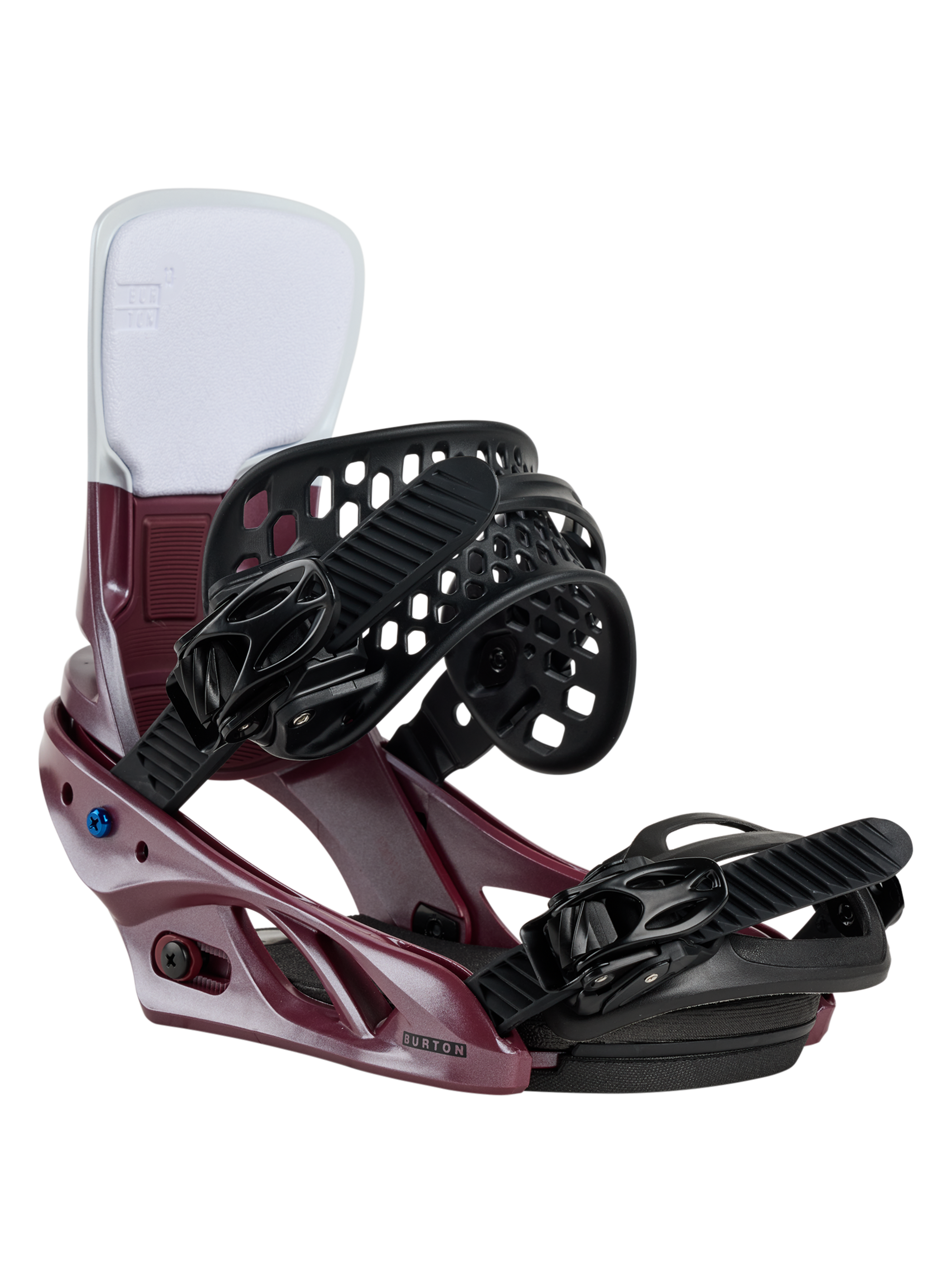 Product image of Women's Burton Lexa X Re:Flex Snowboard Bindings[Variant:Mulberry]