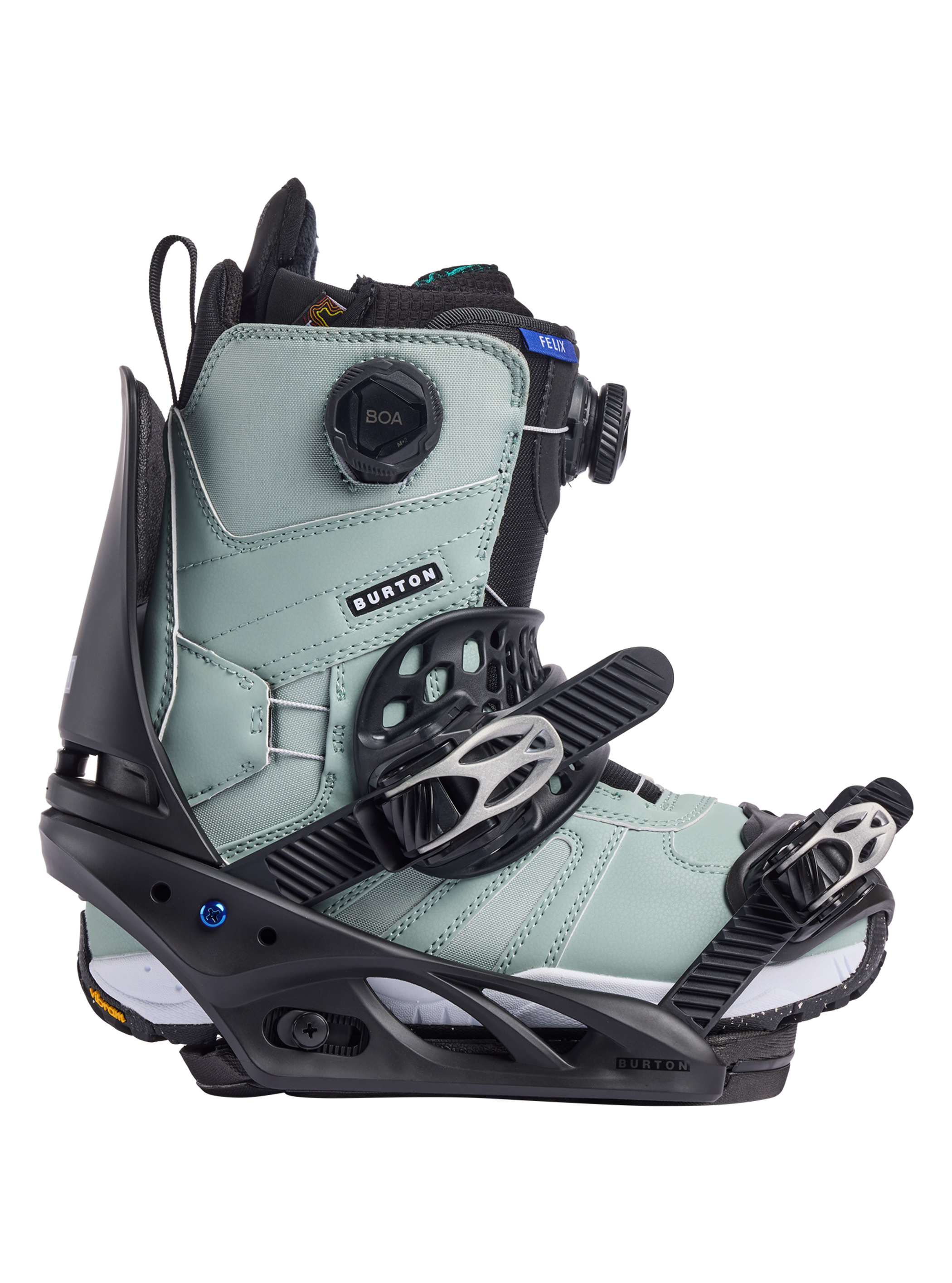 Women's Burton Lexa X Re:Flex Snowboard Bindings
