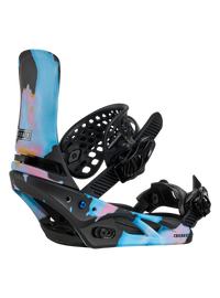 Product image of Women's Burton Lexa X Re:Flex Snowboard Bindings[Variant:Cotton Candy]
