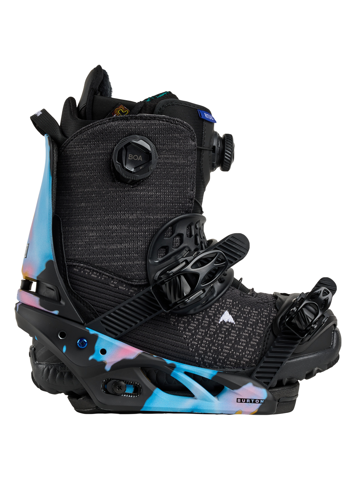 Burton – Fixations pour planche à neige Re:Flex Lexa X pour femme